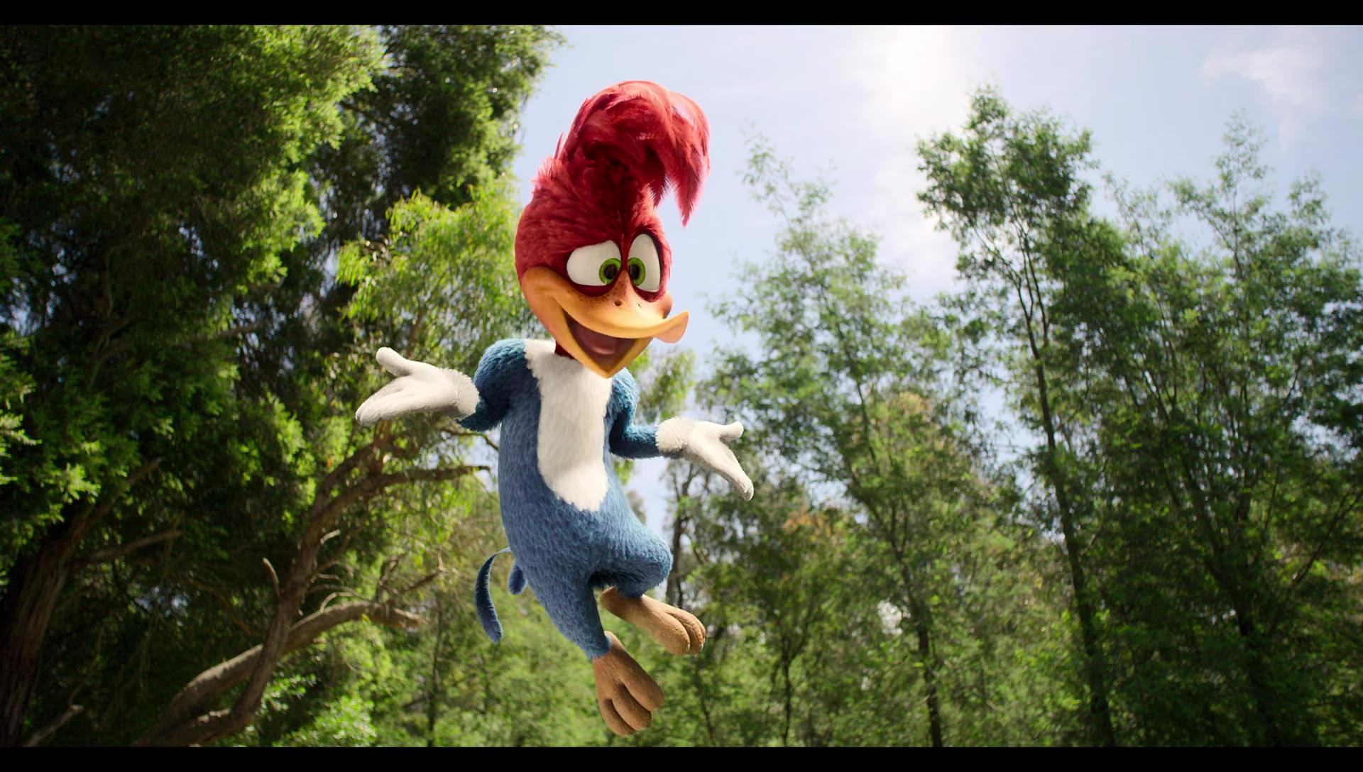 Woody Woodpecker Goes to Camp (2024) HD screenshot 6806