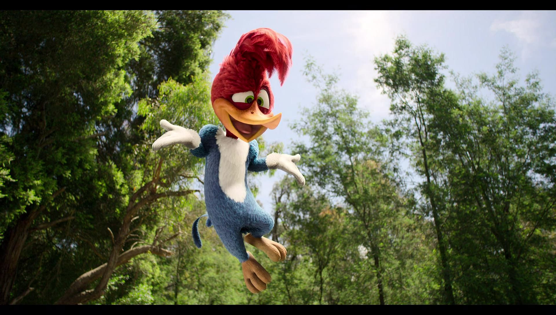Woody Woodpecker Goes to Camp (2024) HD screenshot 6809