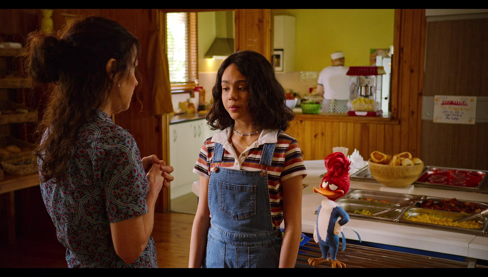 Woody Woodpecker Goes to Camp (2024) screencap 681
