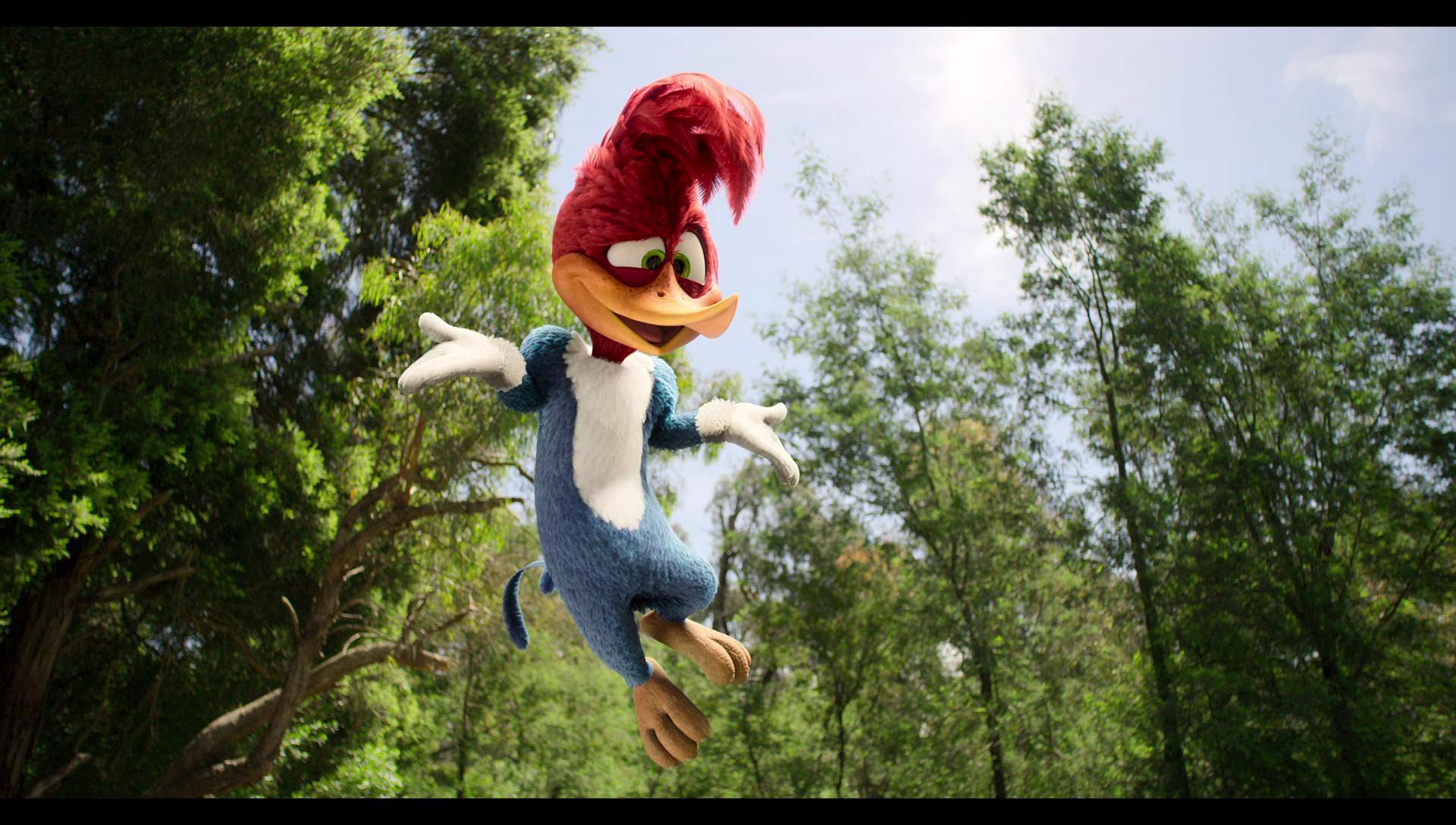 Woody Woodpecker Goes to Camp (2024) screencap 6810