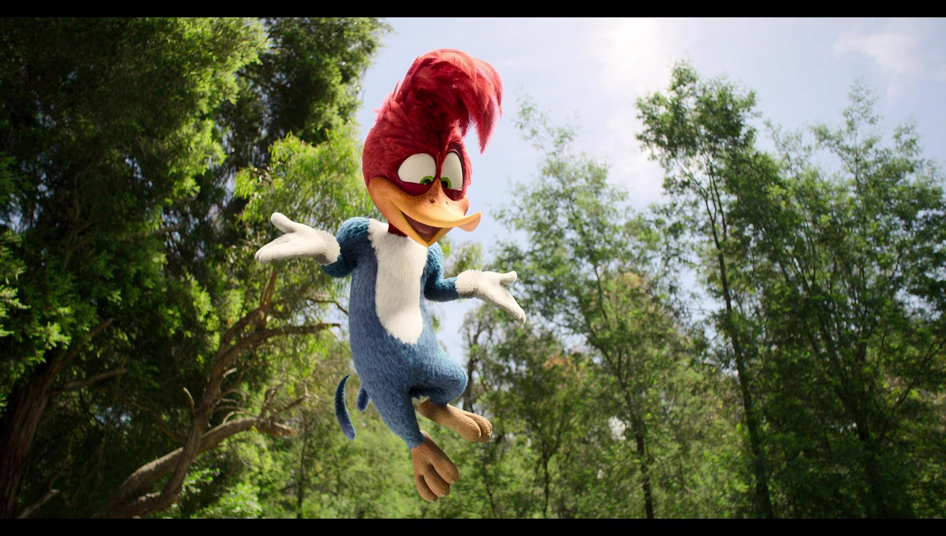Woody Woodpecker Goes to Camp (2024) movie still 6811