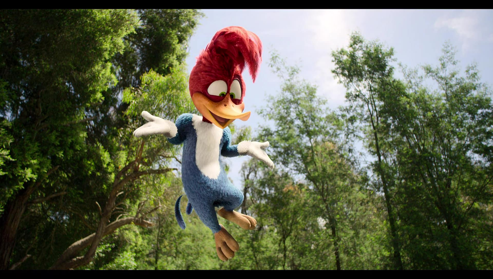 Woody Woodpecker Goes to Camp (2024) HD screenshot 6812