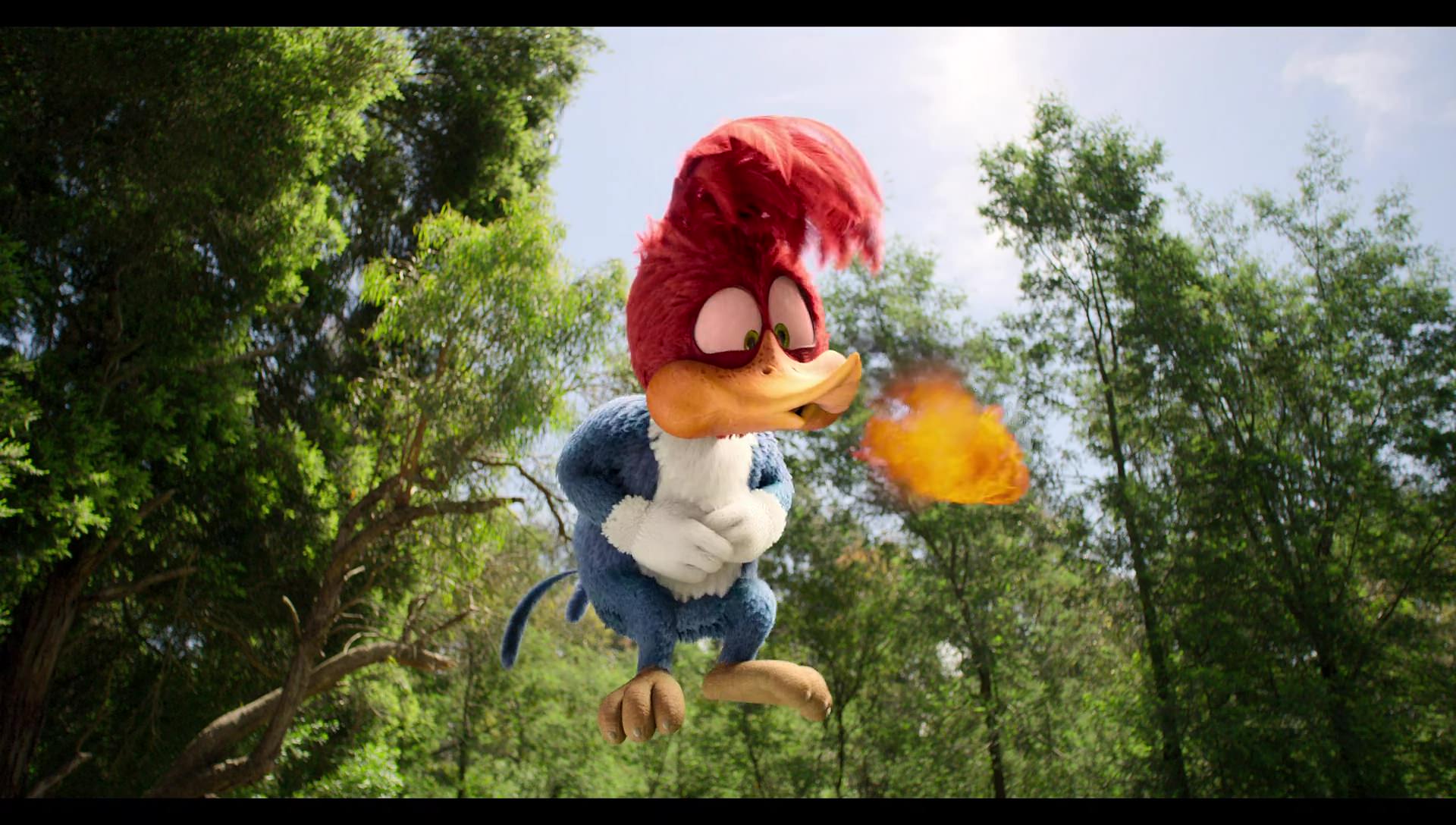 Woody Woodpecker Goes to Camp (2024) screencap 6813