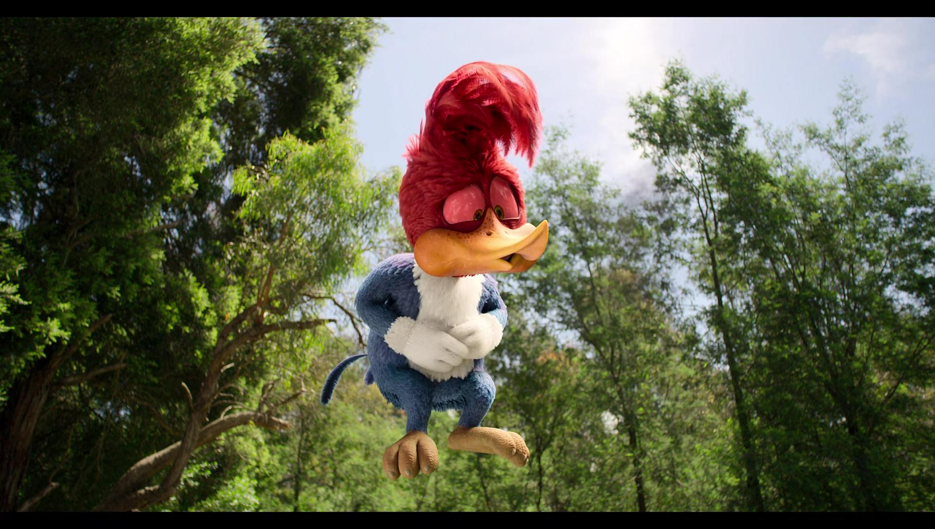 Woody Woodpecker Goes to Camp (2024) movie still 6814