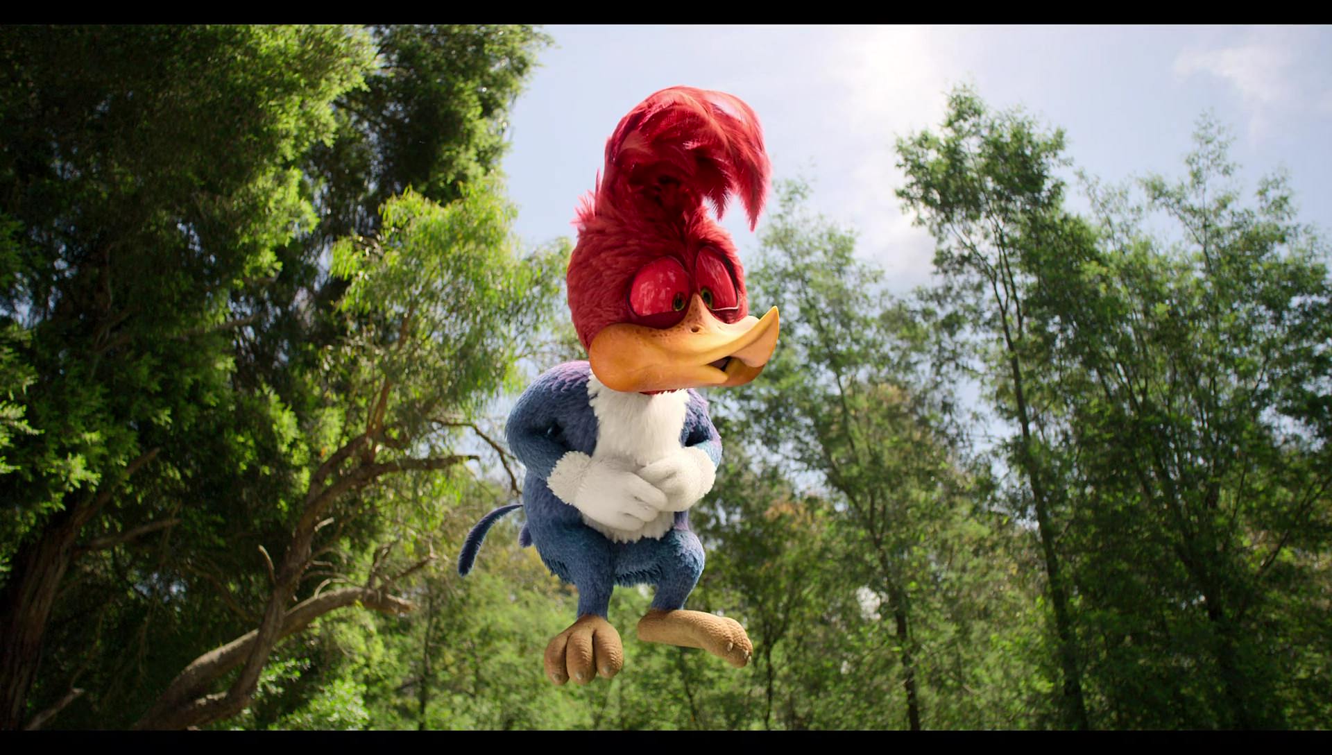 Woody Woodpecker Goes to Camp (2024) HD screenshot 6815