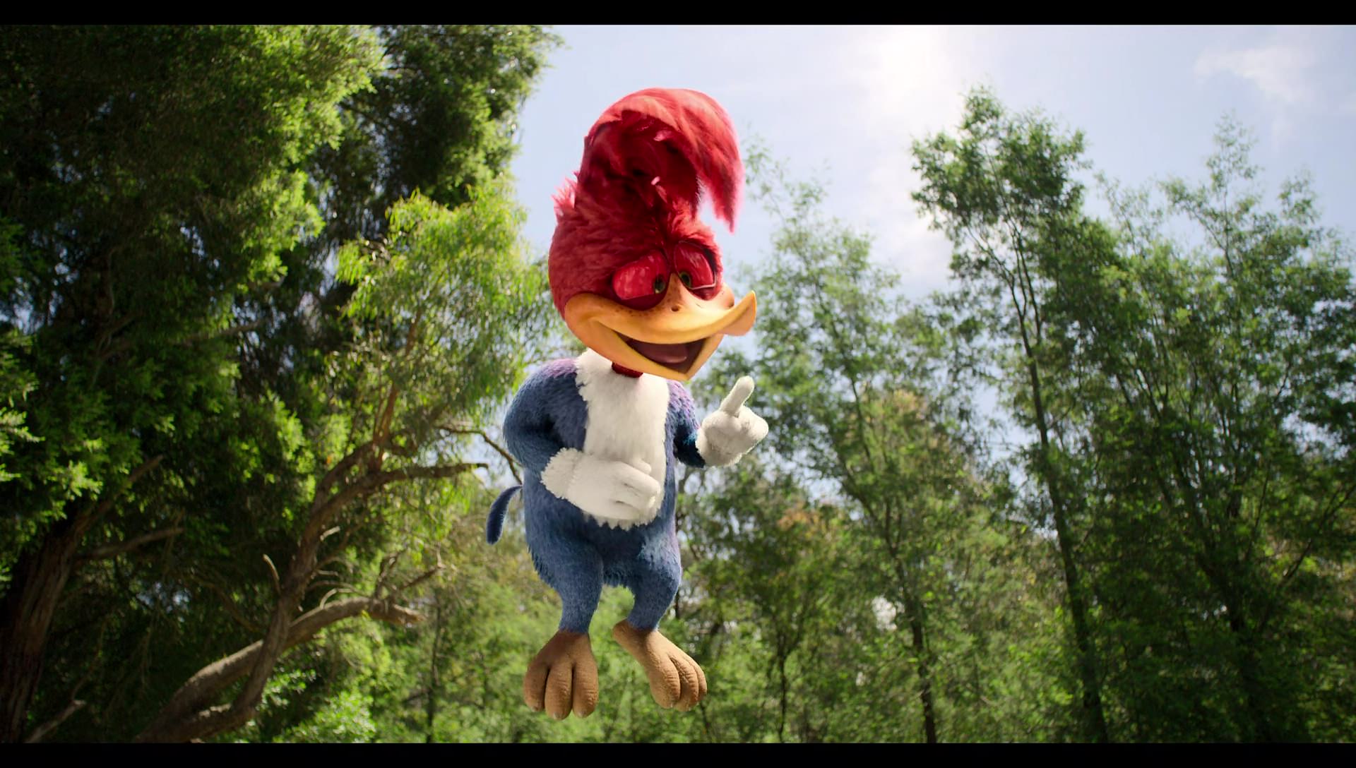 Woody Woodpecker Goes to Camp (2024) screencap 6816