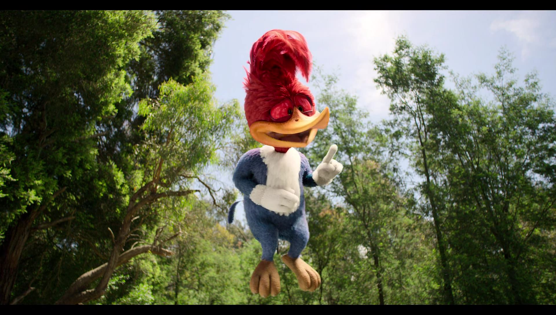 Woody Woodpecker Goes to Camp (2024) HD screenshot 6818