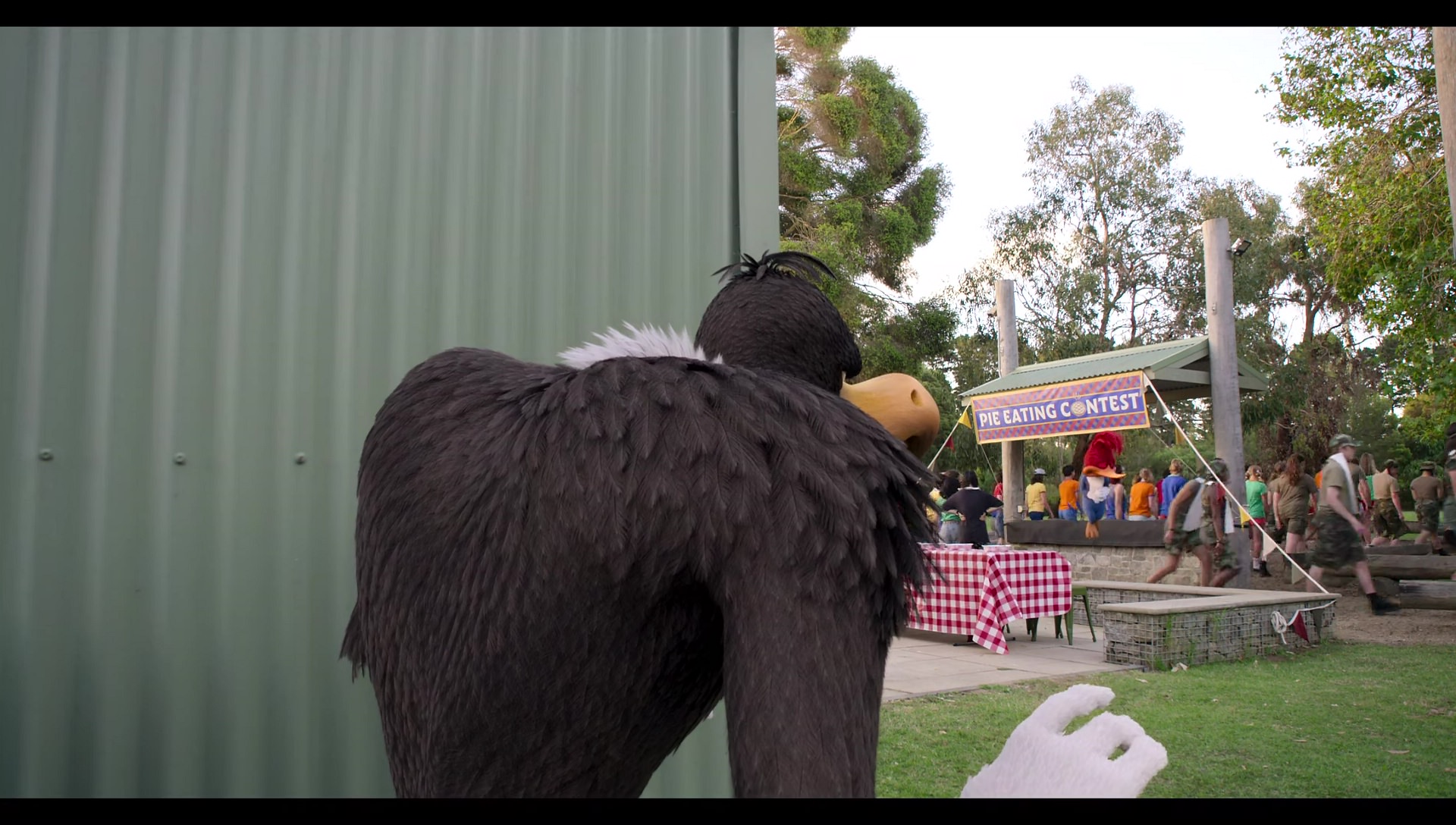 Woody Woodpecker Goes to Camp (2024) HD screenshot 6824