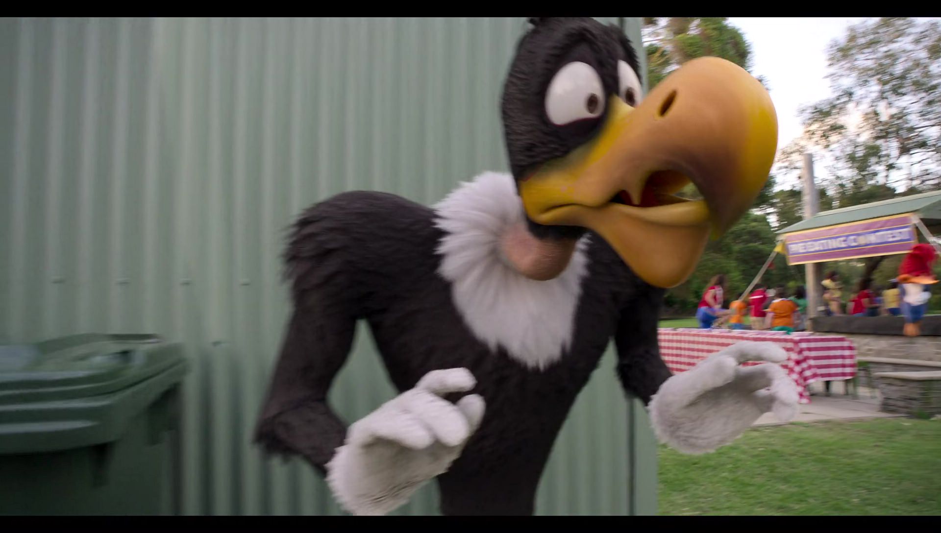 Woody Woodpecker Goes to Camp (2024) HD screenshot 6827