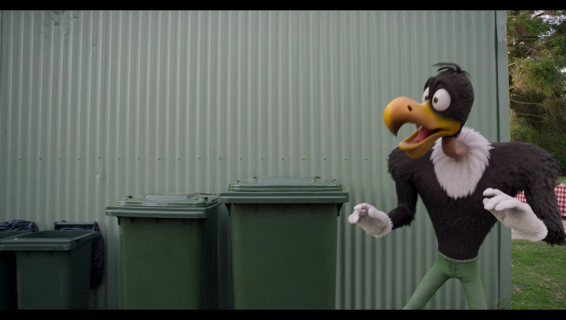 Woody Woodpecker Goes to Camp (2024) HD screenshot 6830