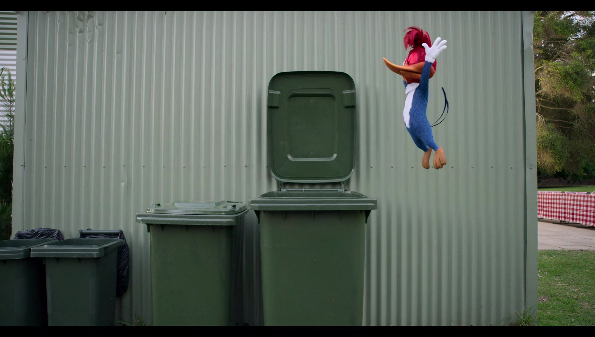 Woody Woodpecker Goes to Camp (2024) movie still 6841