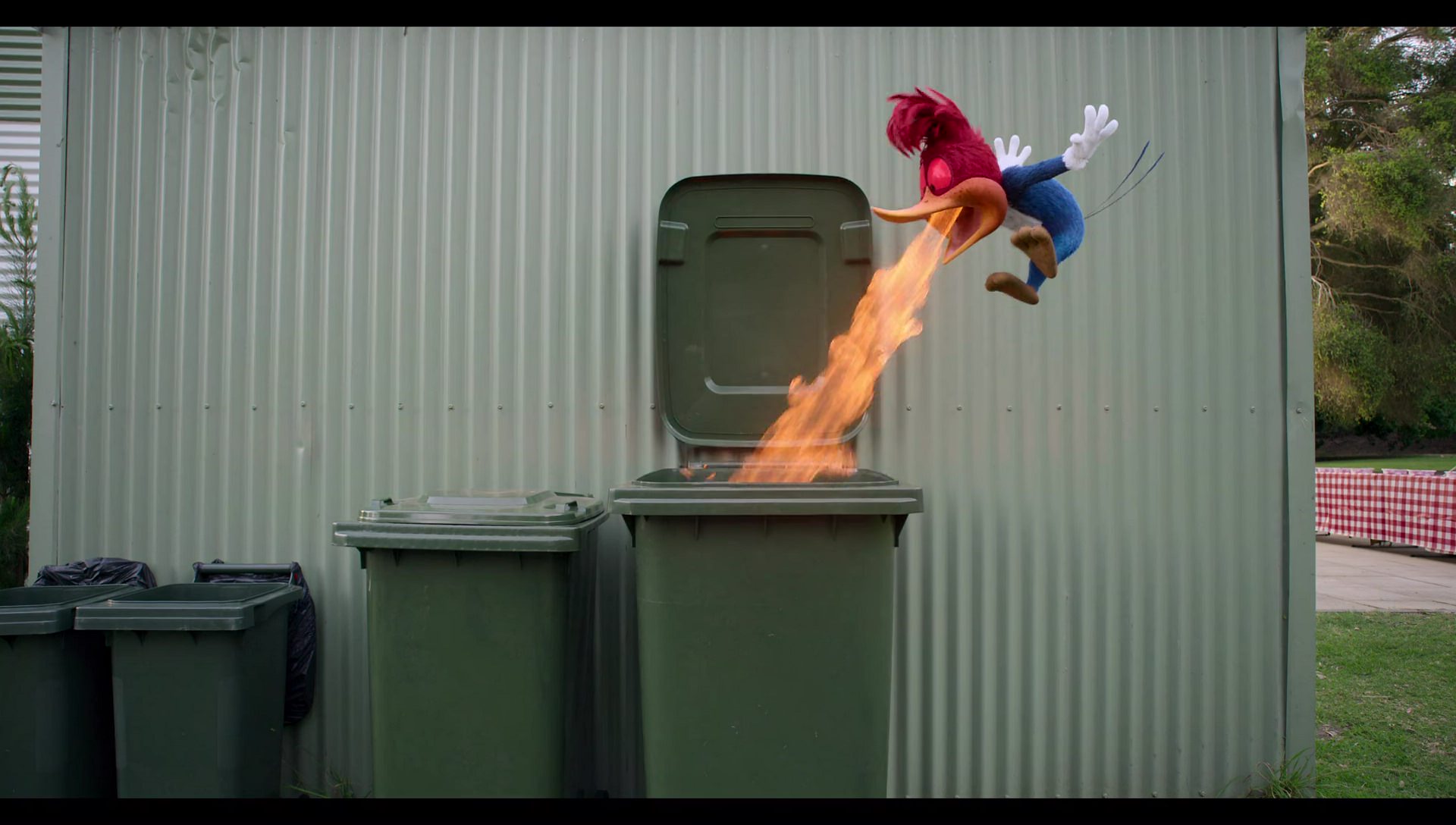 Woody Woodpecker Goes to Camp (2024) HD screenshot 6842