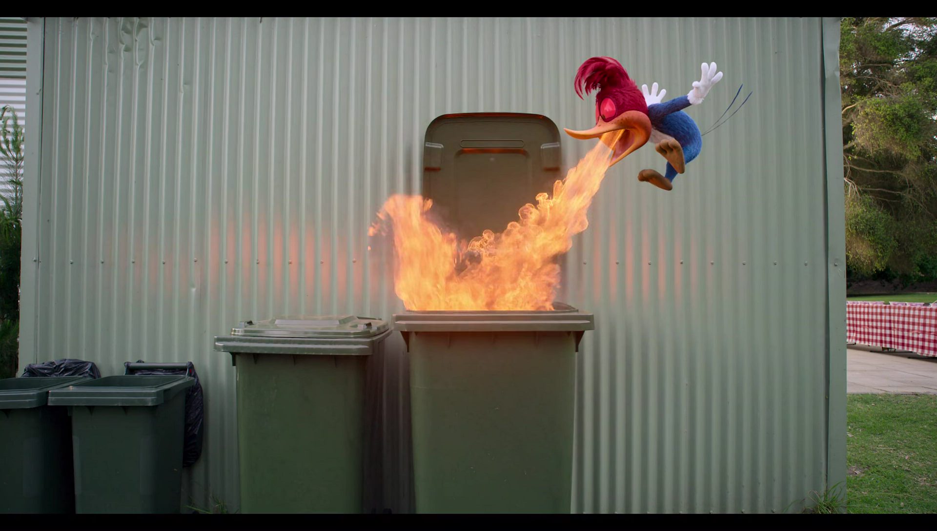 Woody Woodpecker Goes to Camp (2024) screencap 6843
