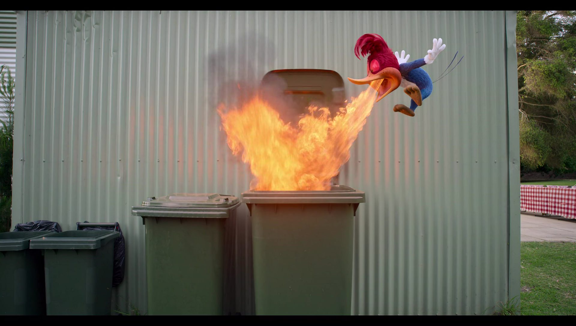 Woody Woodpecker Goes to Camp (2024) movie still 6844