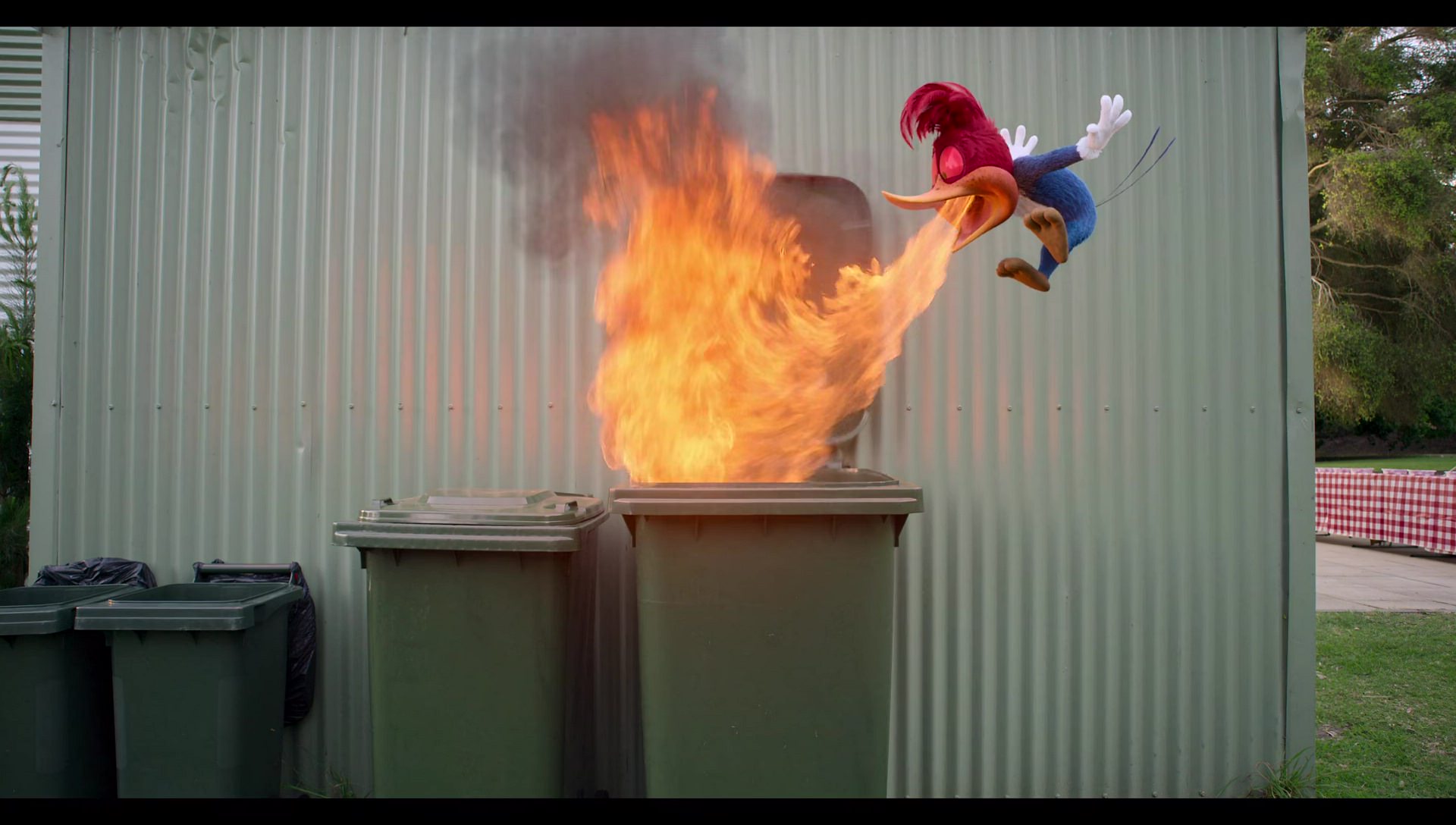 Woody Woodpecker Goes to Camp (2024) HD screenshot 6845