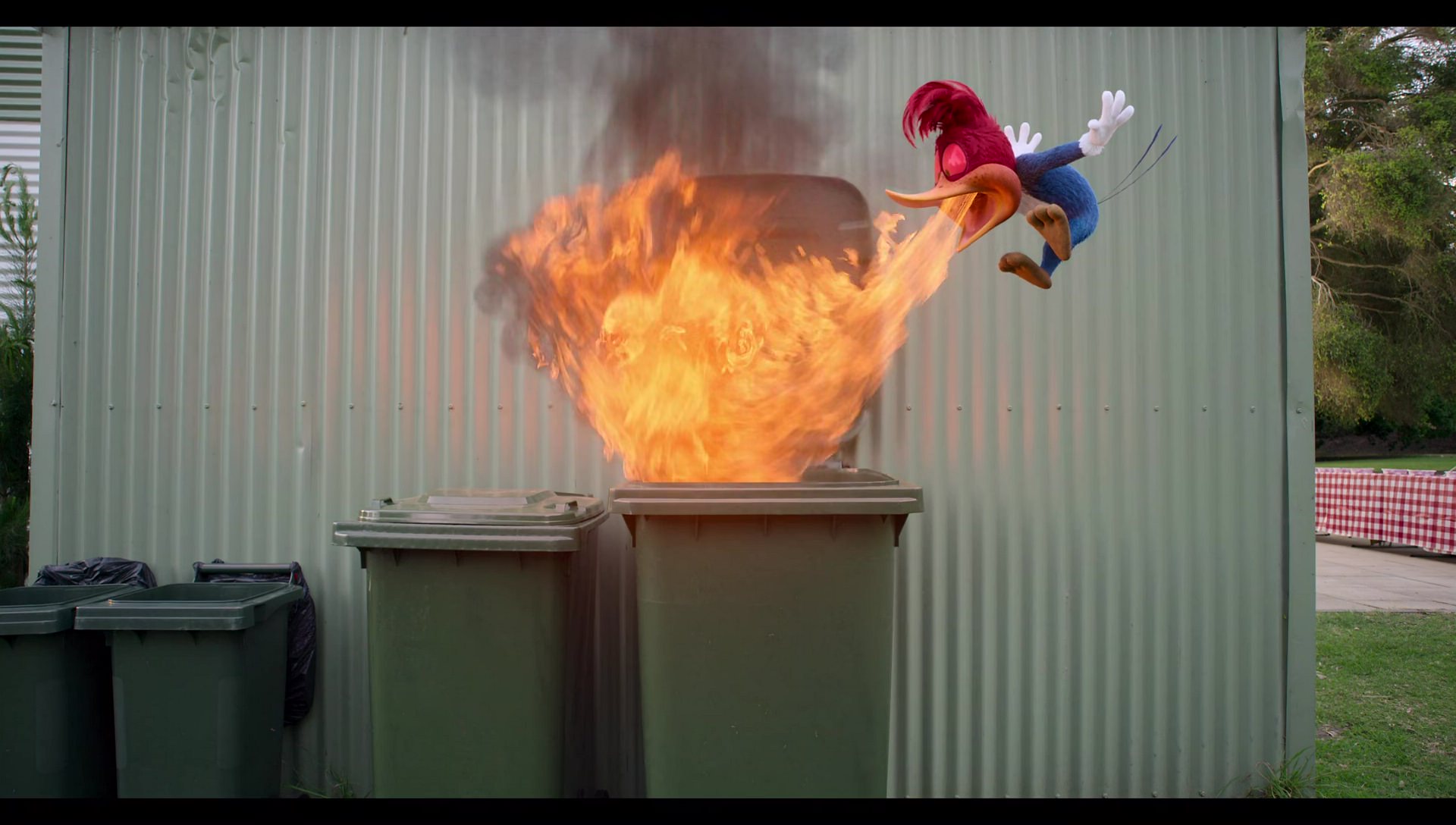 Woody Woodpecker Goes to Camp (2024) screencap 6846