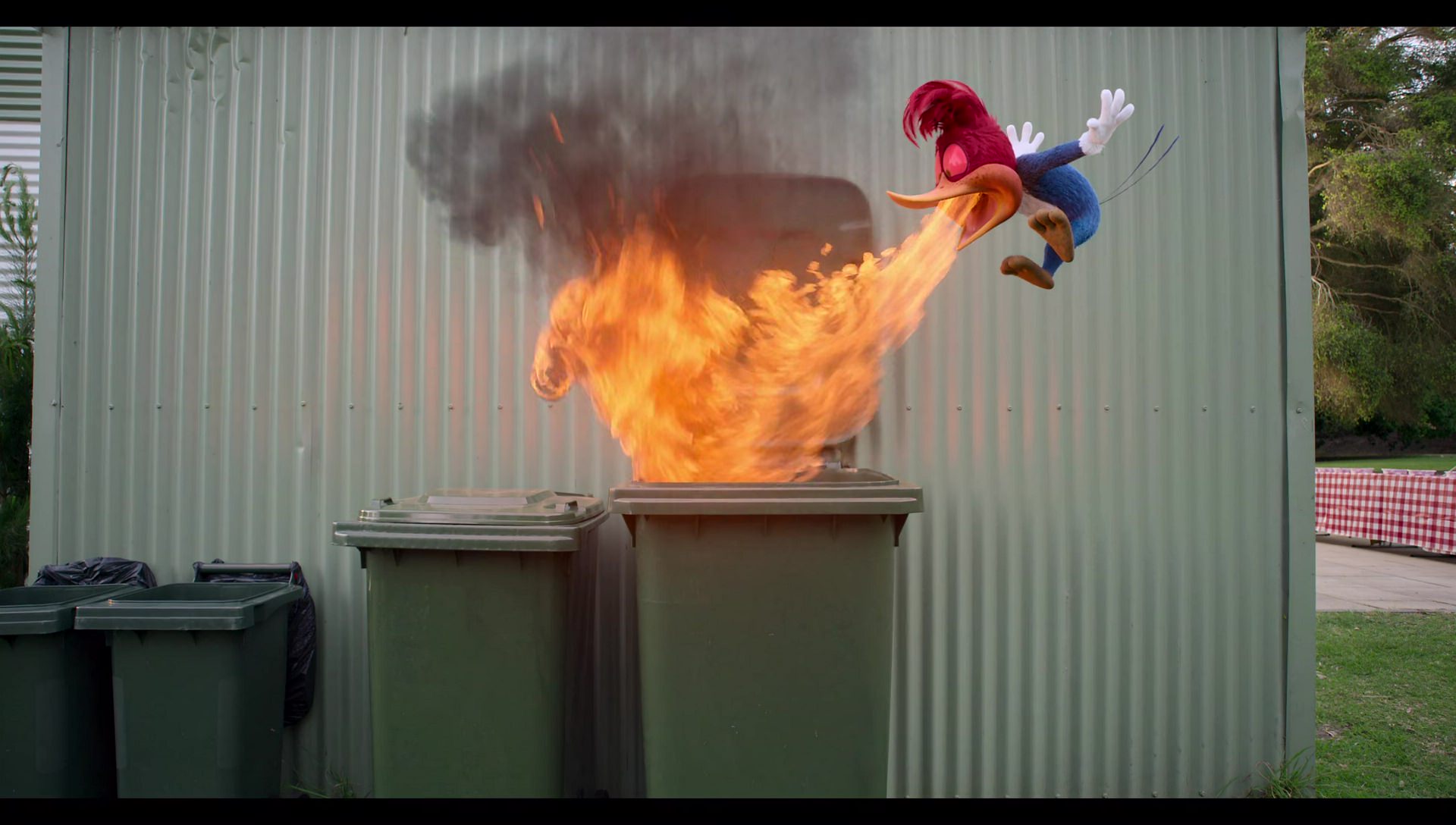 Woody Woodpecker Goes to Camp (2024) movie still 6847