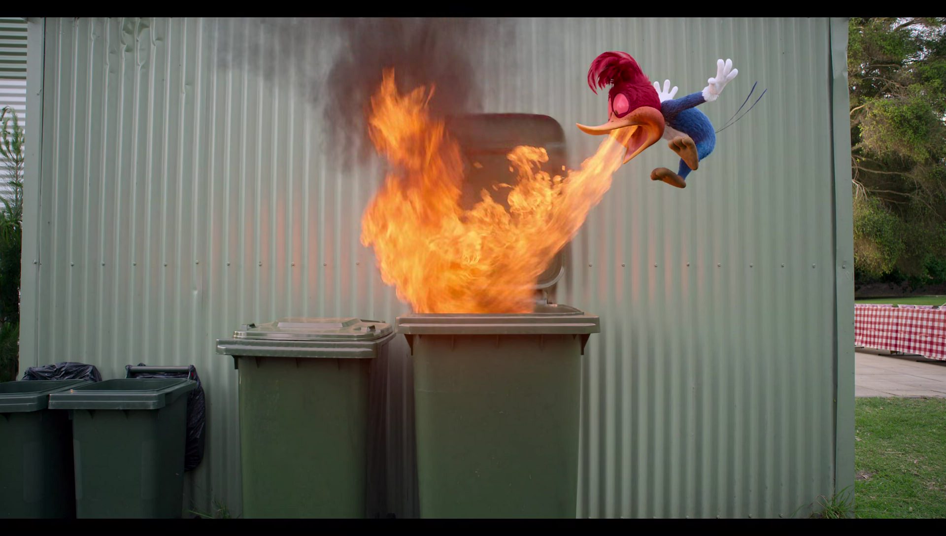 Woody Woodpecker Goes to Camp (2024) HD screenshot 6848