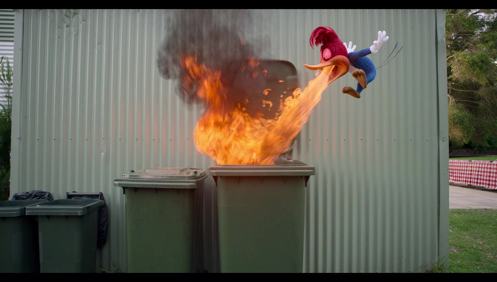 Woody Woodpecker Goes to Camp (2024) screencap 6849