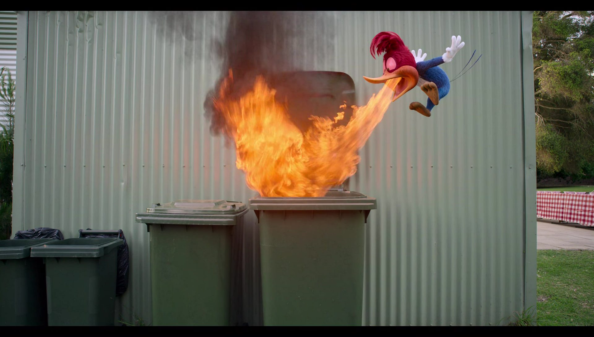Woody Woodpecker Goes to Camp (2024) movie still 6850