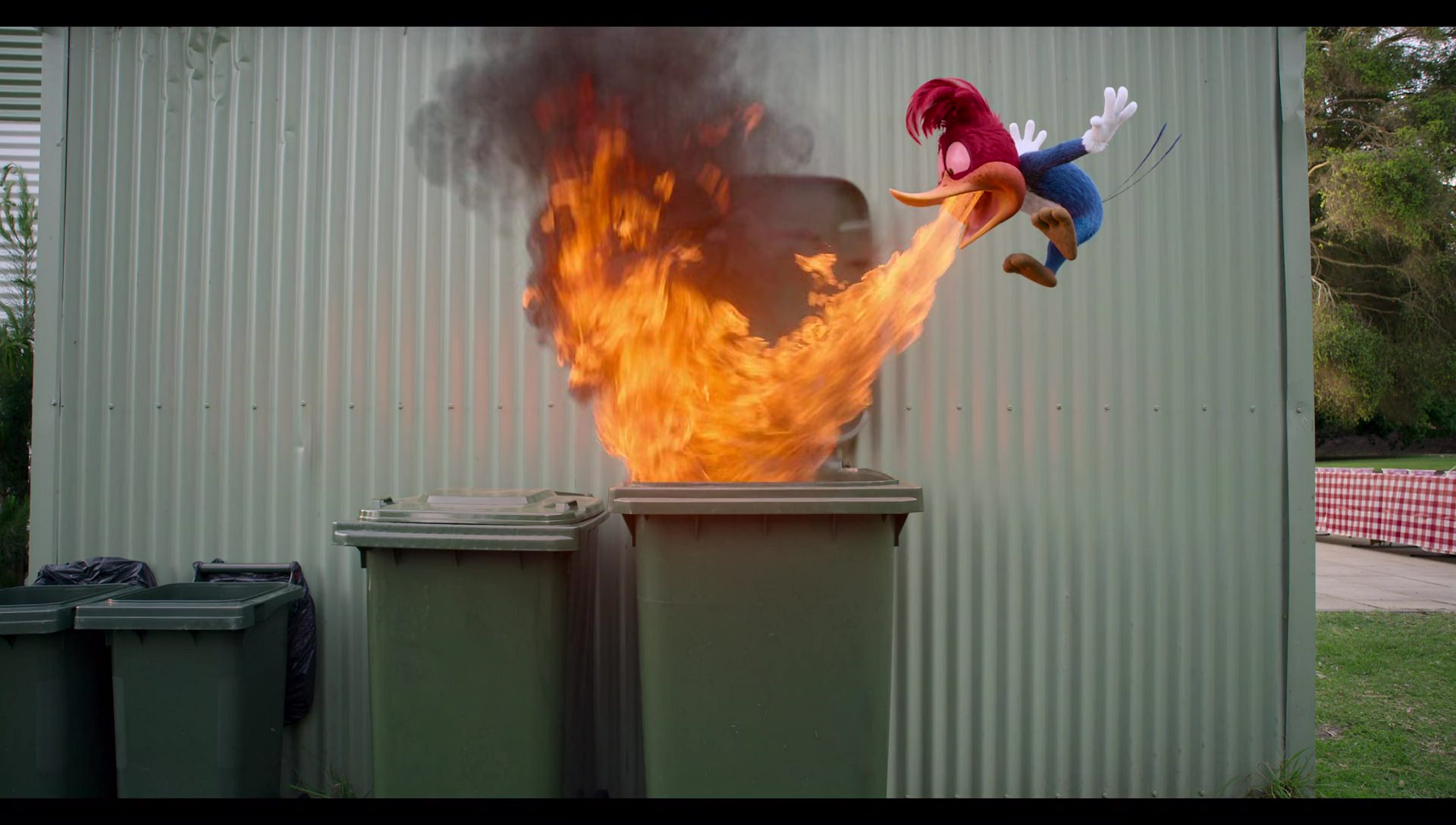 Woody Woodpecker Goes to Camp (2024) HD screenshot 6851