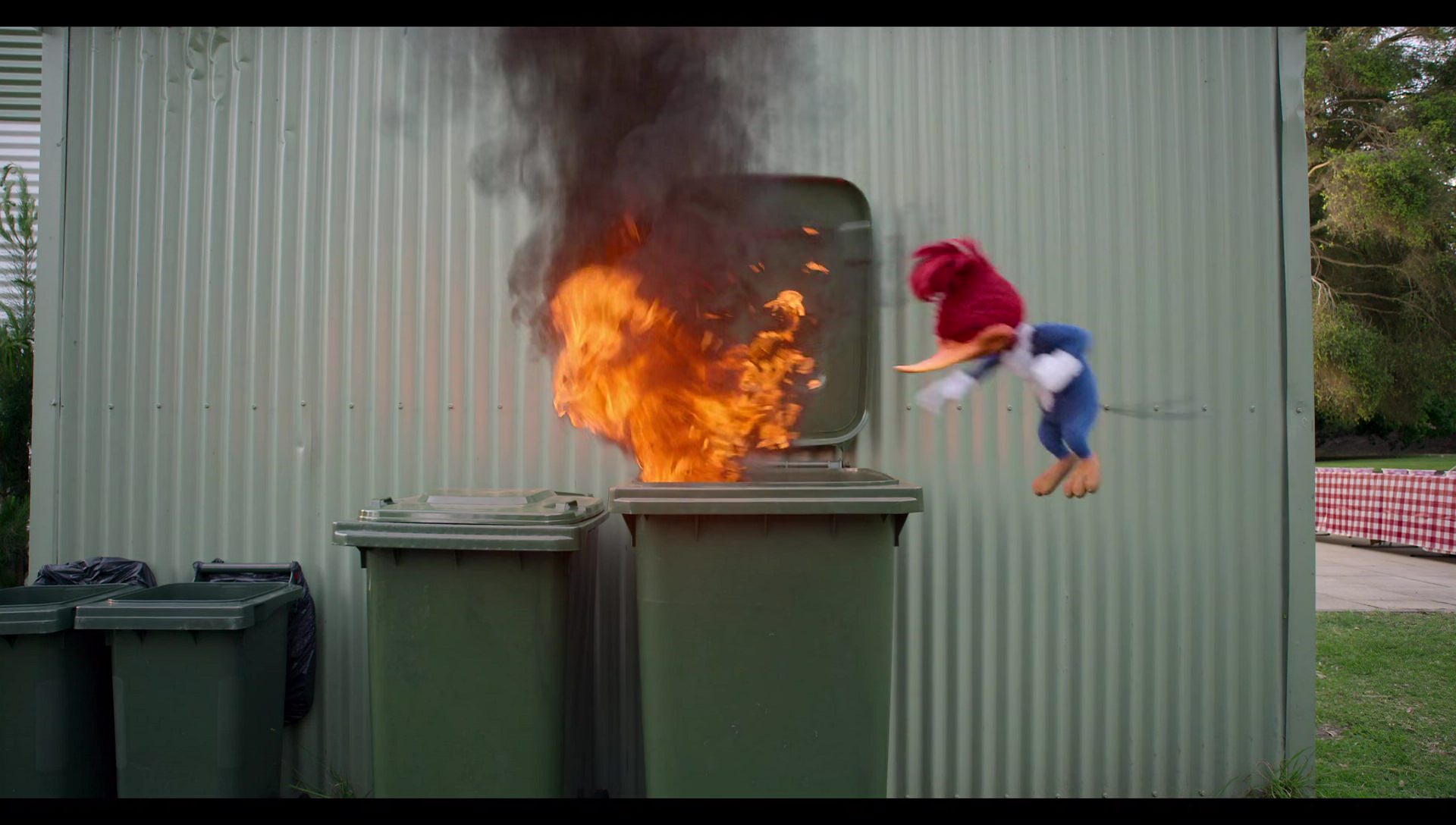 Woody Woodpecker Goes to Camp (2024) screencap 6852