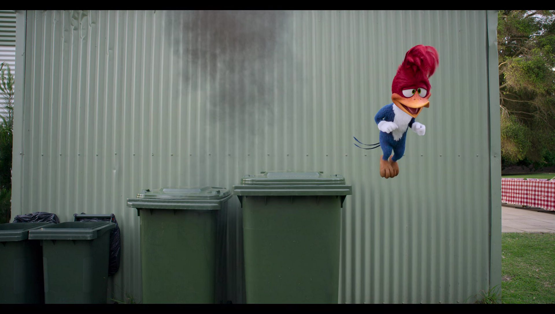 Woody Woodpecker Goes to Camp (2024) HD screenshot 6854