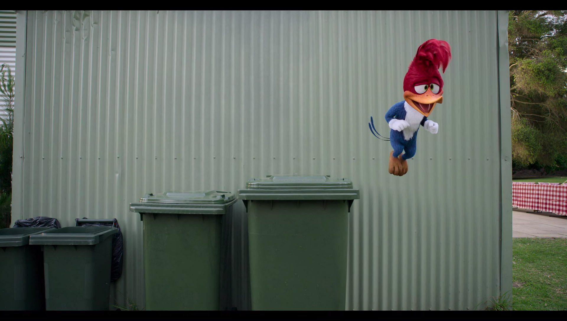 Woody Woodpecker Goes to Camp (2024) movie still 6856