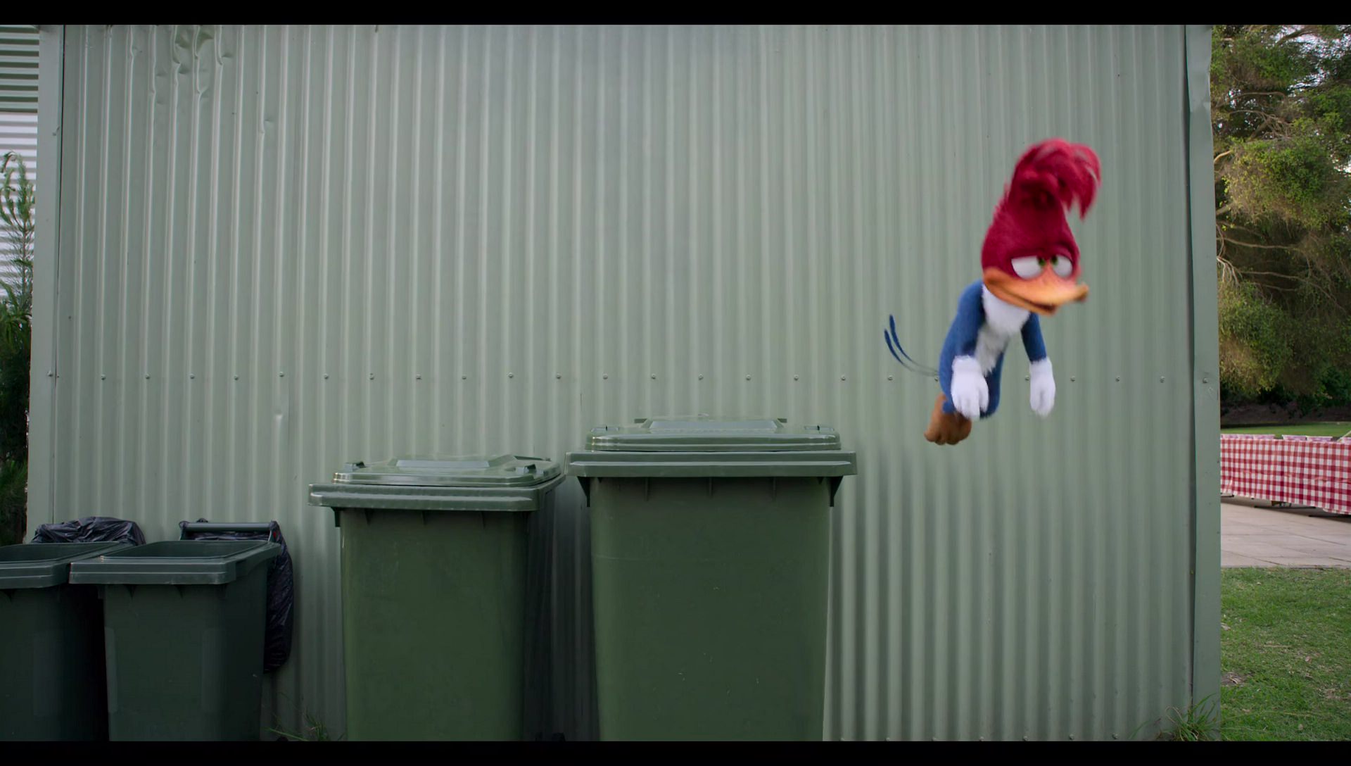 Woody Woodpecker Goes to Camp (2024) HD screenshot 6857