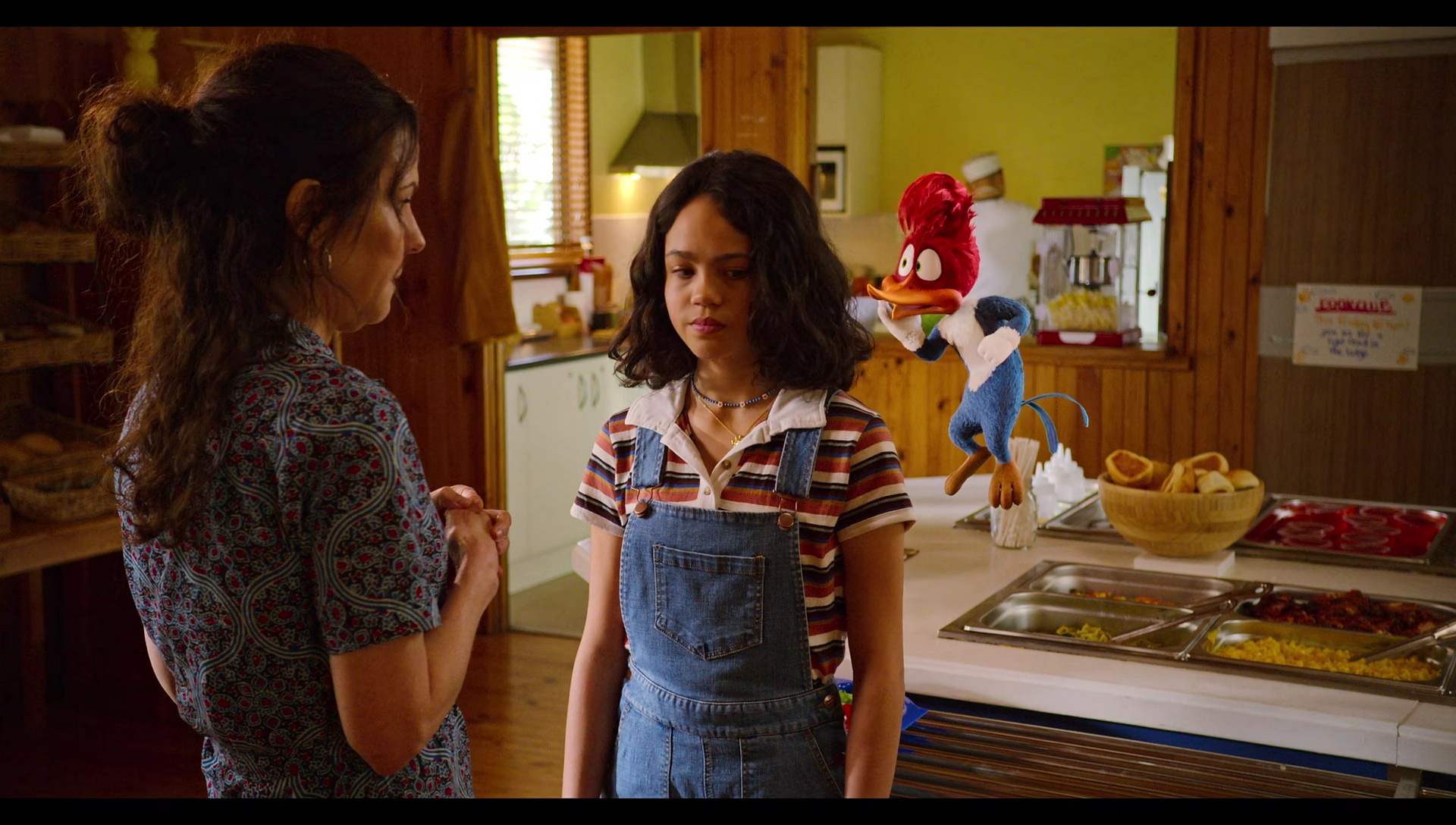 Woody Woodpecker Goes to Camp (2024) HD screenshot 686