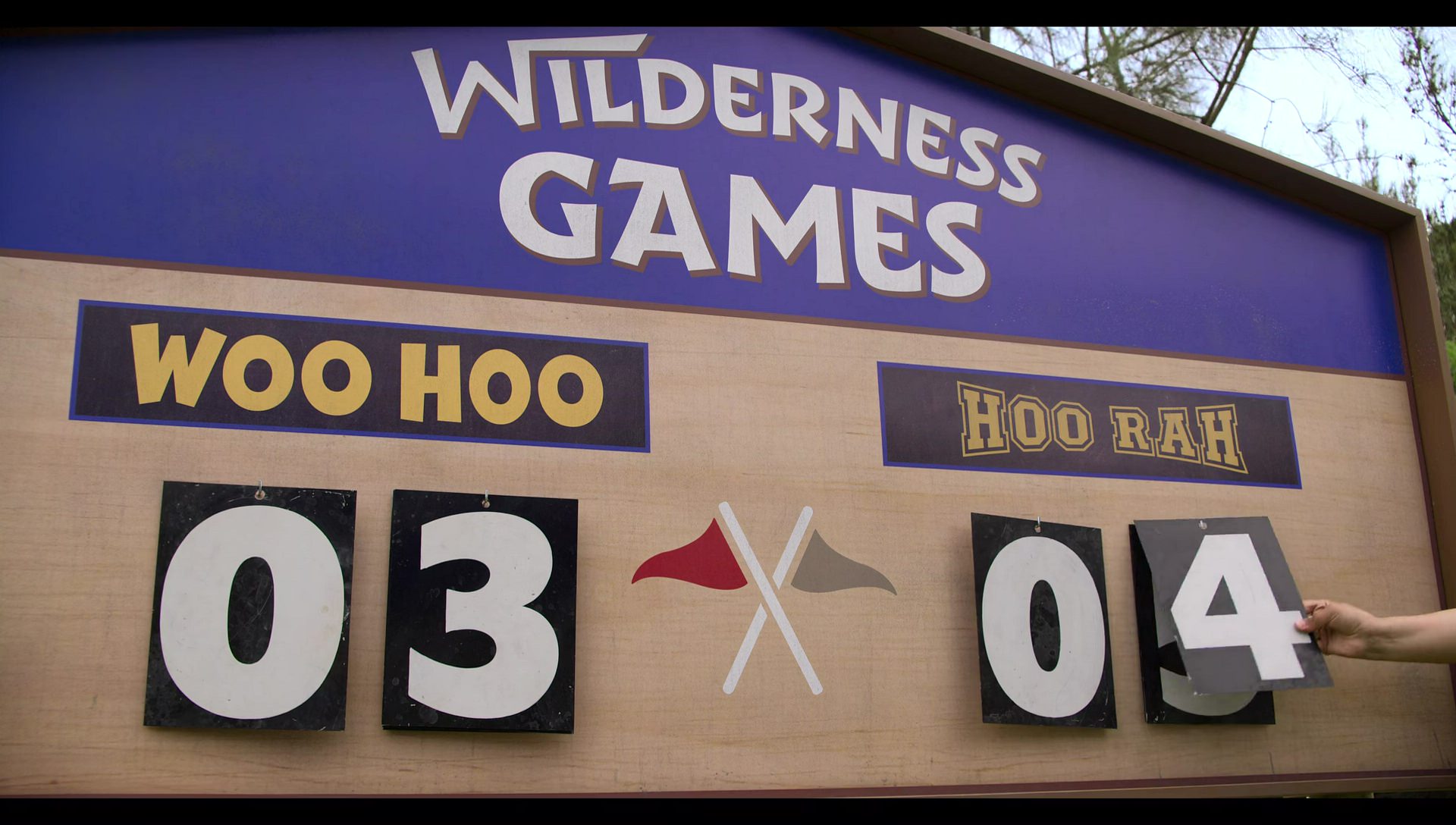 Woody Woodpecker Goes to Camp (2024) movie still 6868