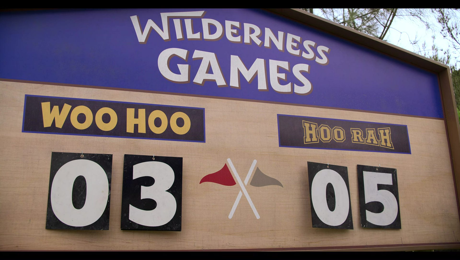 Woody Woodpecker Goes to Camp (2024) HD screenshot 6869