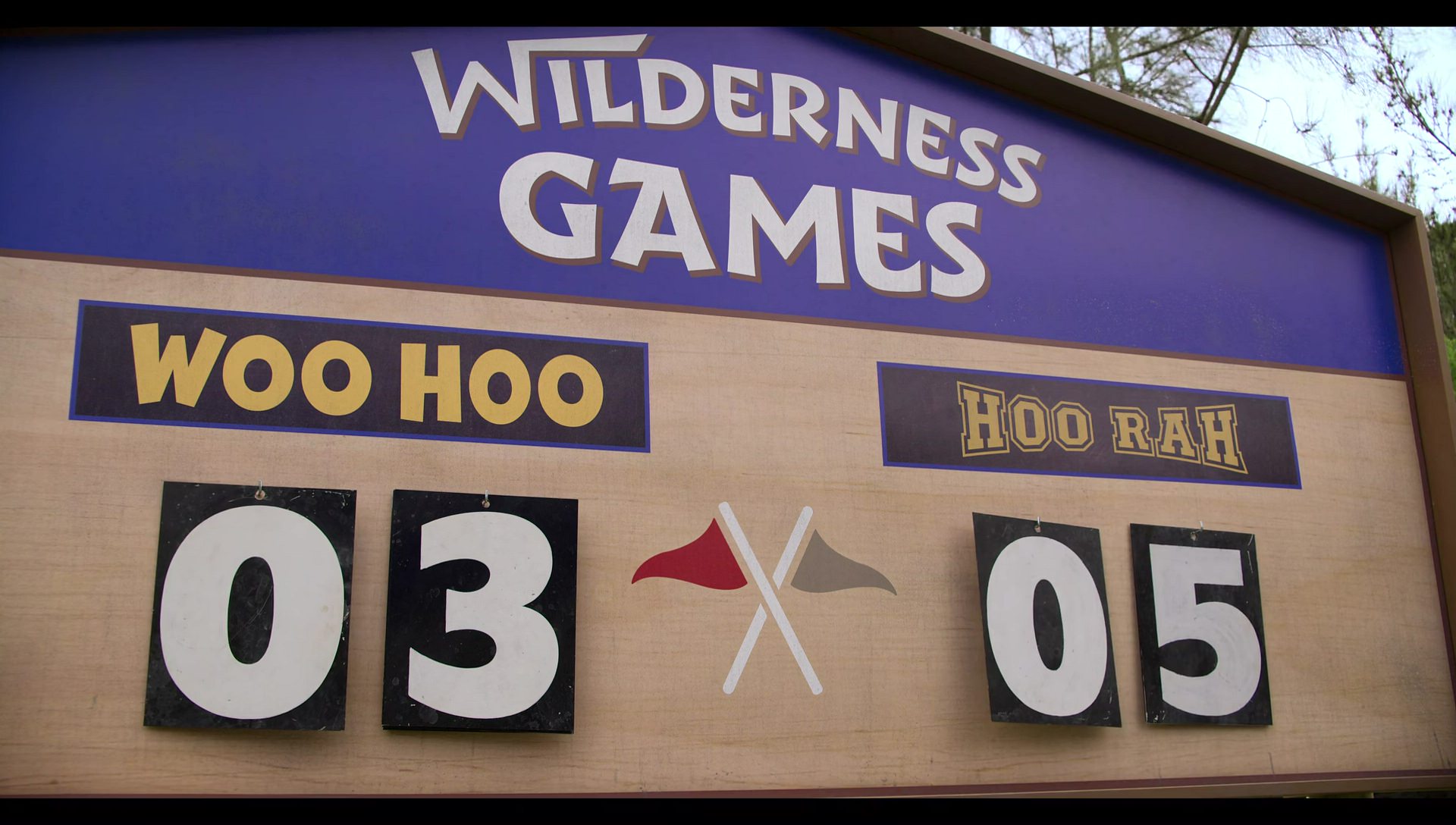 Woody Woodpecker Goes to Camp (2024) screencap 6870