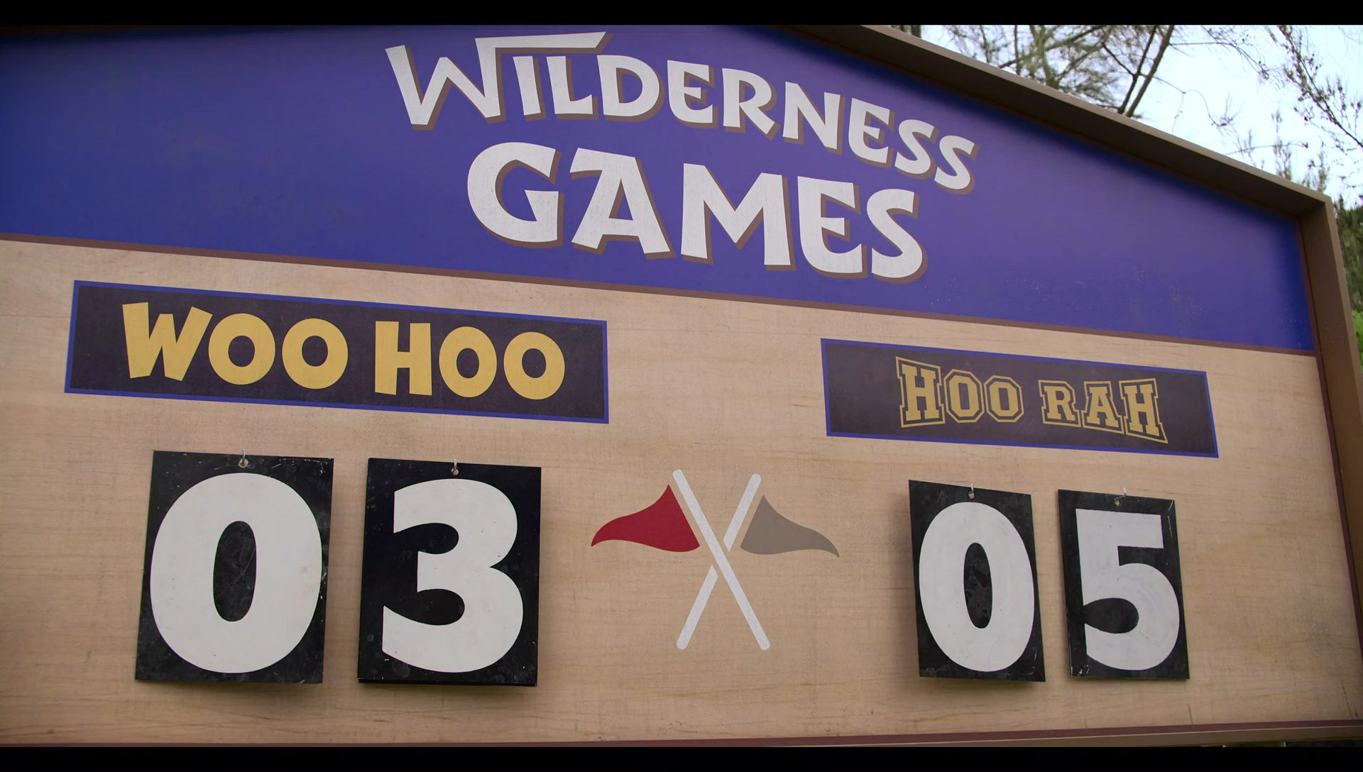 Woody Woodpecker Goes to Camp (2024) HD screenshot 6872