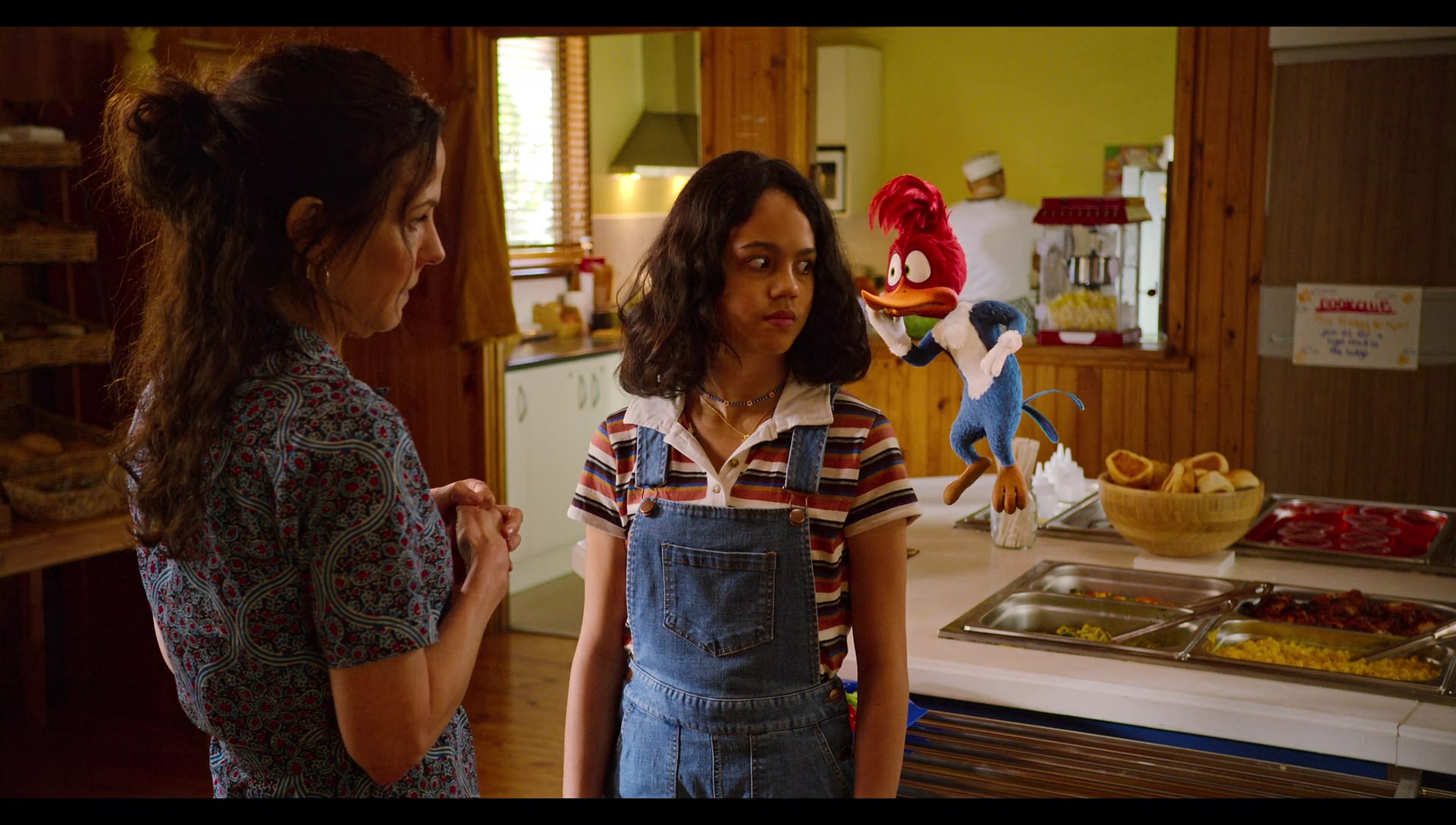 Woody Woodpecker Goes to Camp (2024) movie still 688