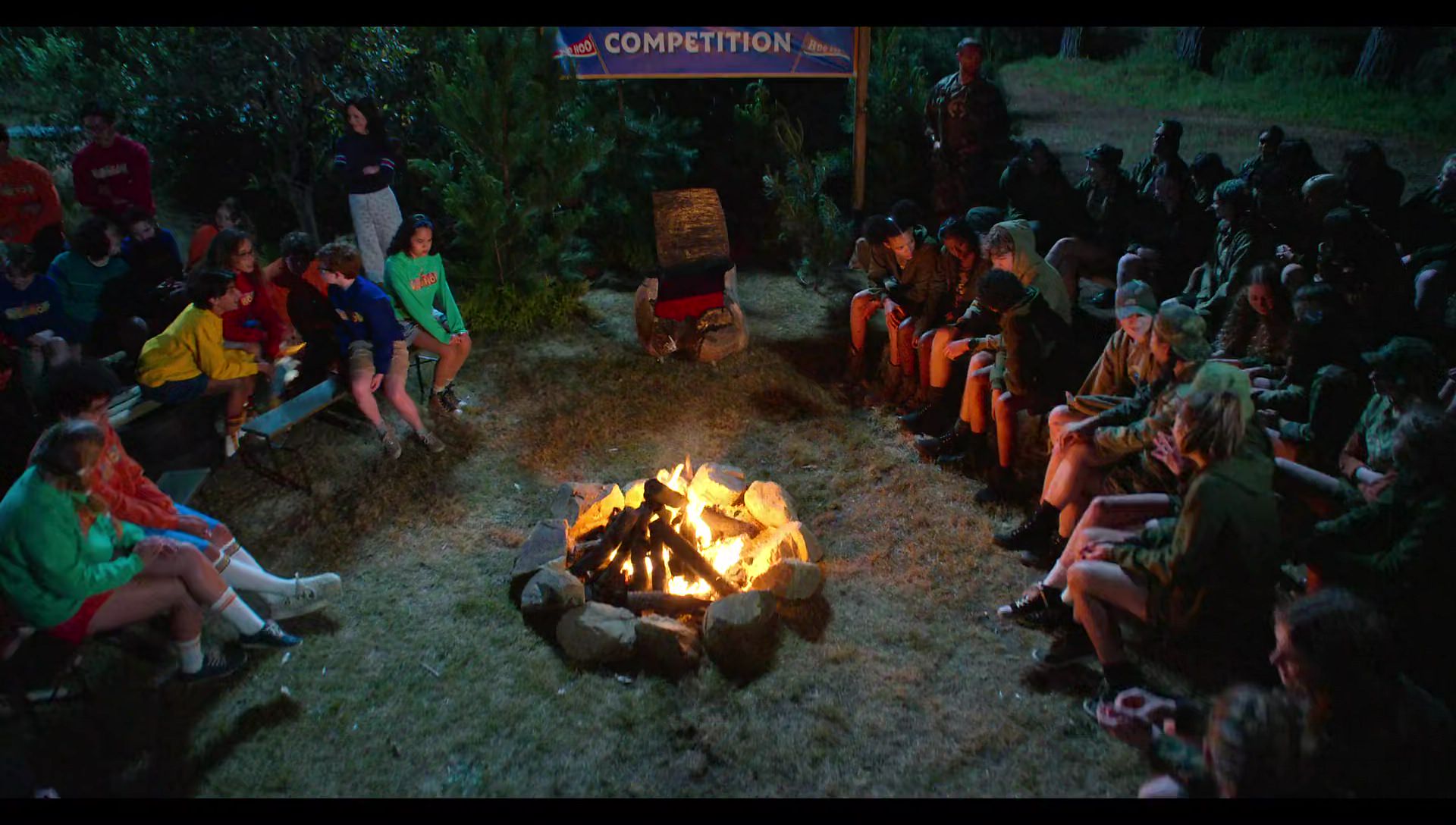 Woody Woodpecker Goes to Camp (2024) HD screenshot 6881