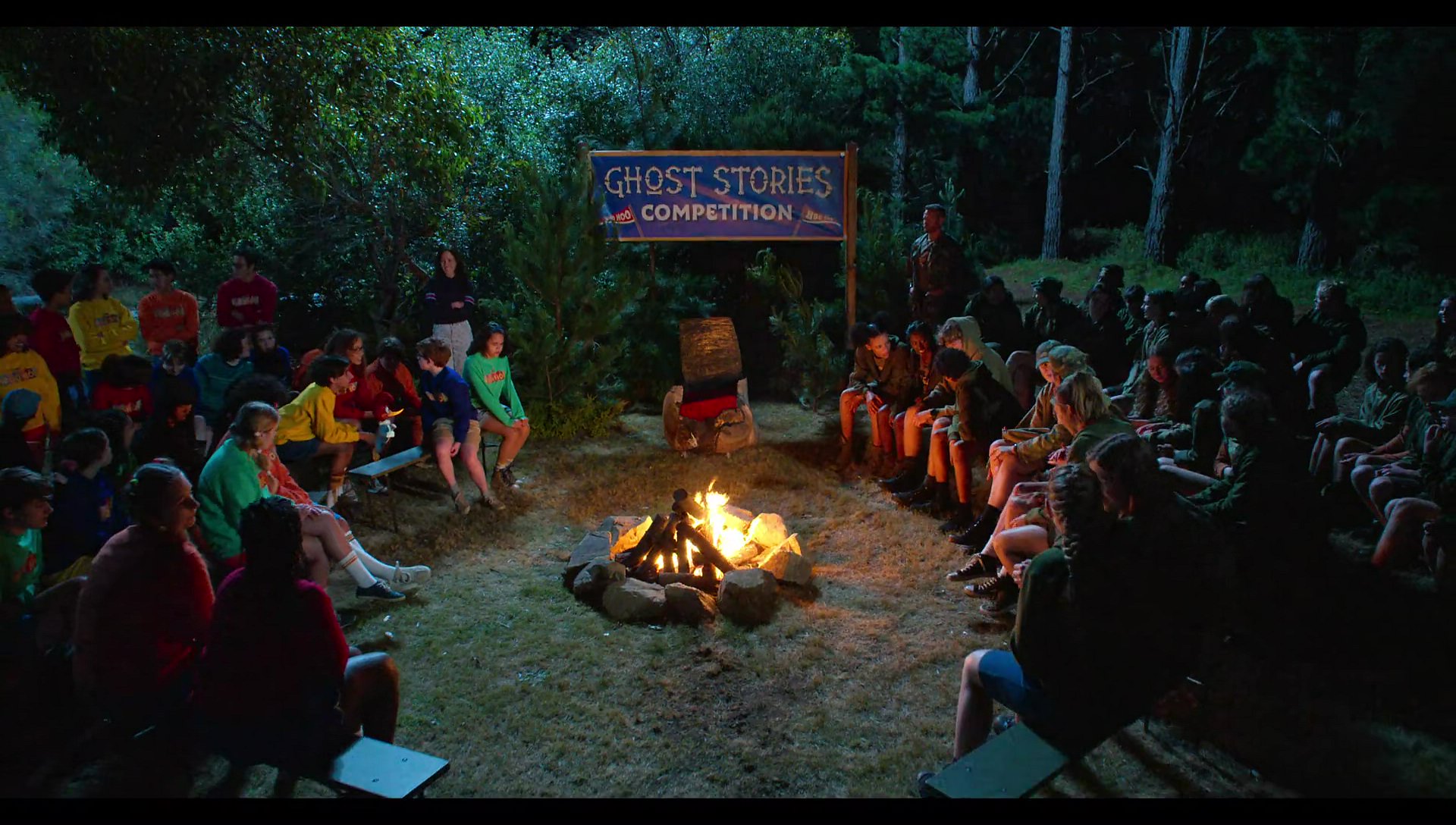 Woody Woodpecker Goes to Camp (2024) screencap 6882