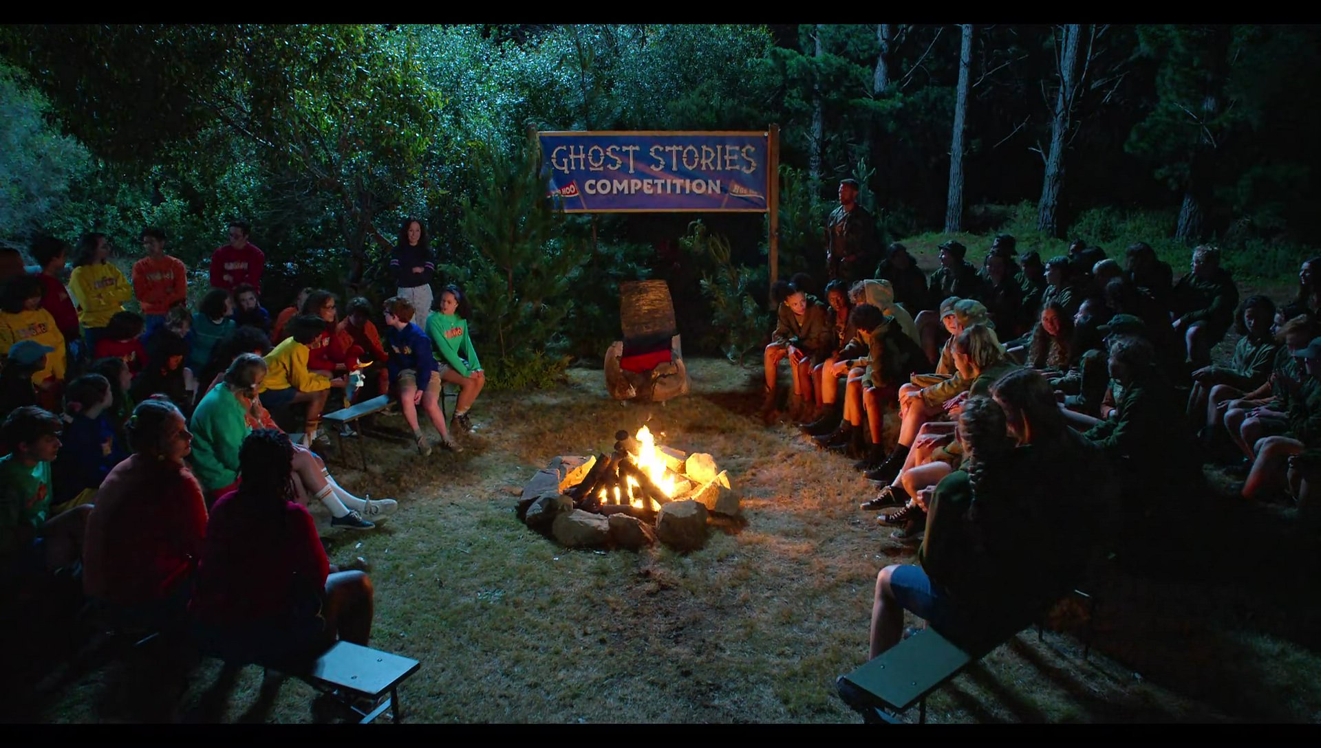 Woody Woodpecker Goes to Camp (2024) HD screenshot 6884