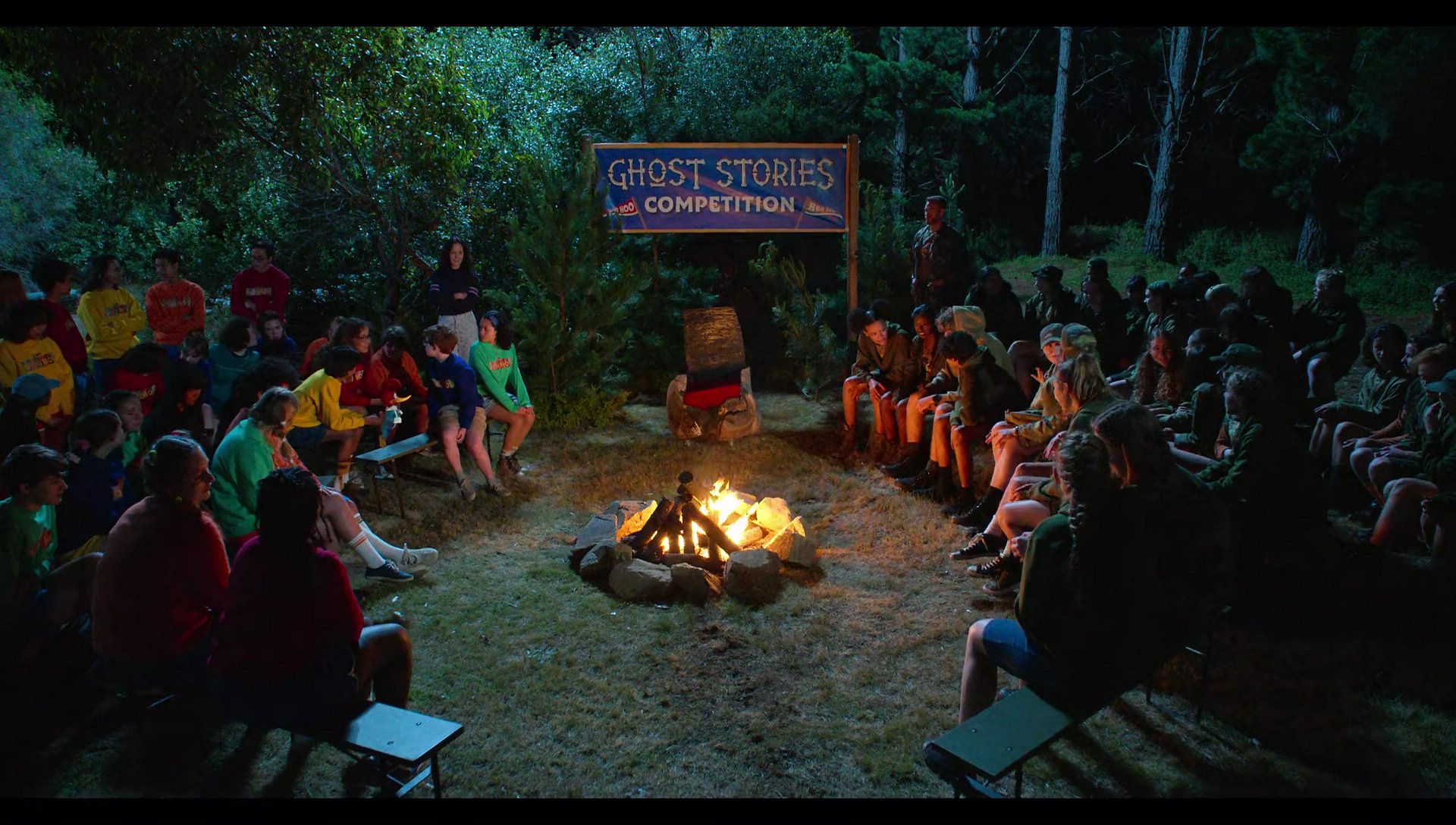 Woody Woodpecker Goes to Camp (2024) screencap 6885
