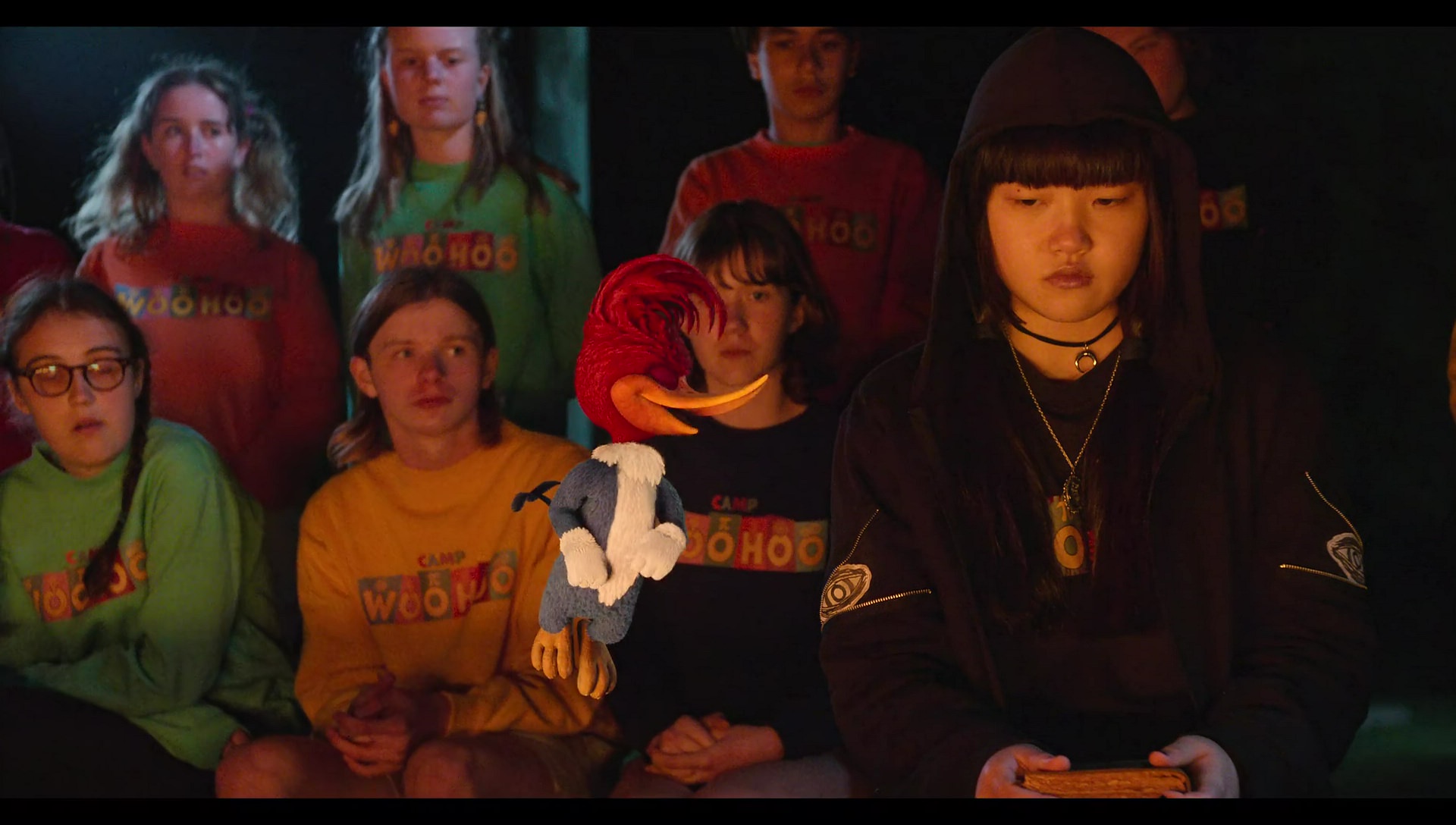 Woody Woodpecker Goes to Camp (2024) HD screenshot 6896