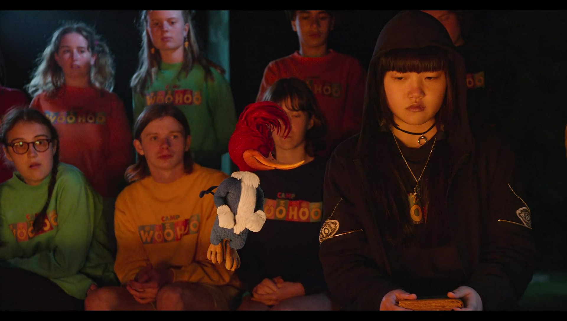 Woody Woodpecker Goes to Camp (2024) screencap 6897