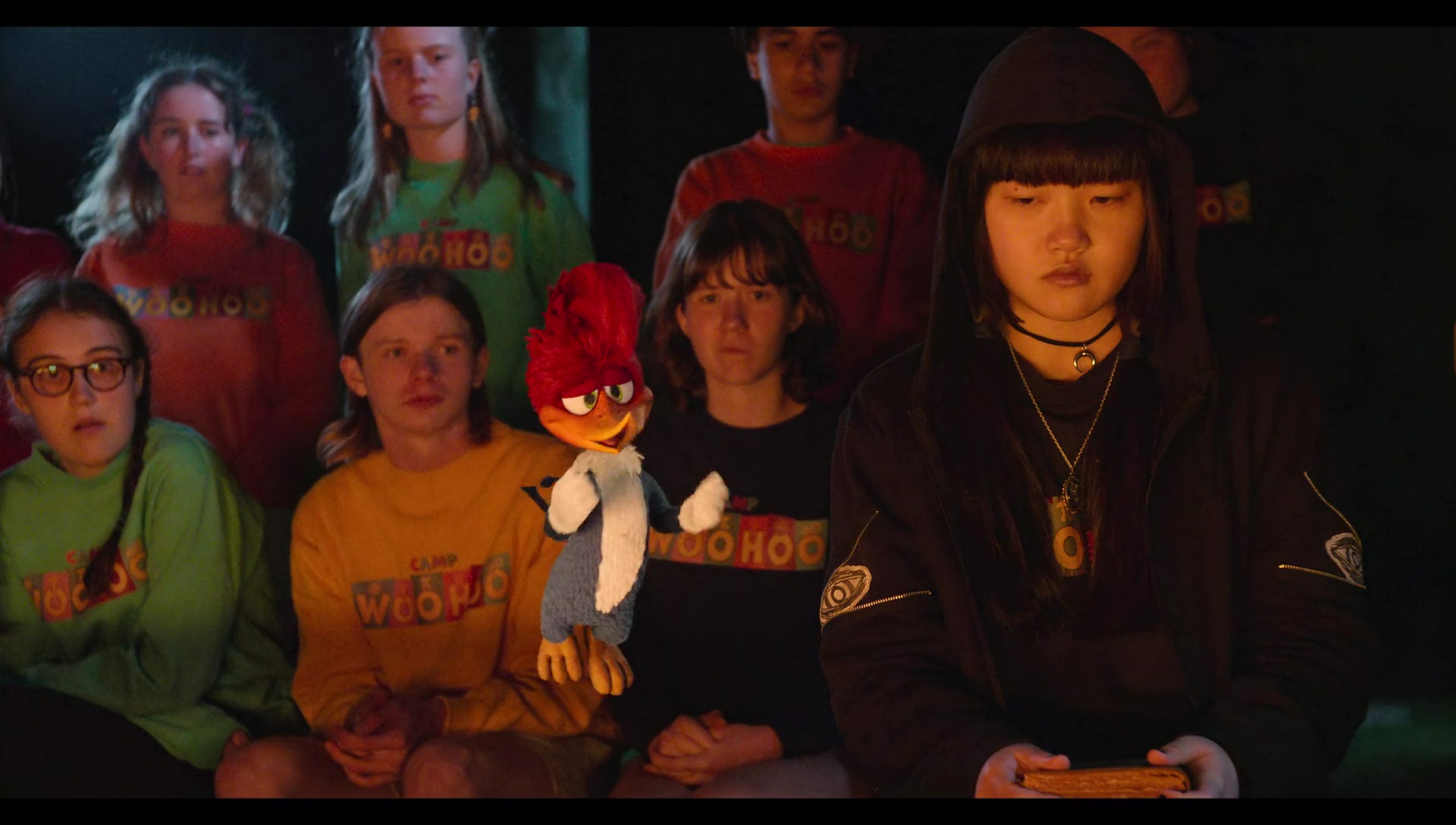 Woody Woodpecker Goes to Camp (2024) movie still 6898