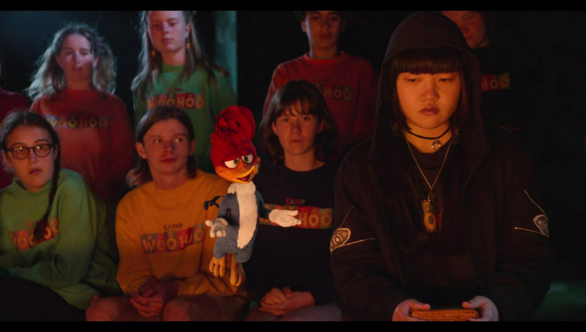 Woody Woodpecker Goes to Camp (2024) HD screenshot 6899