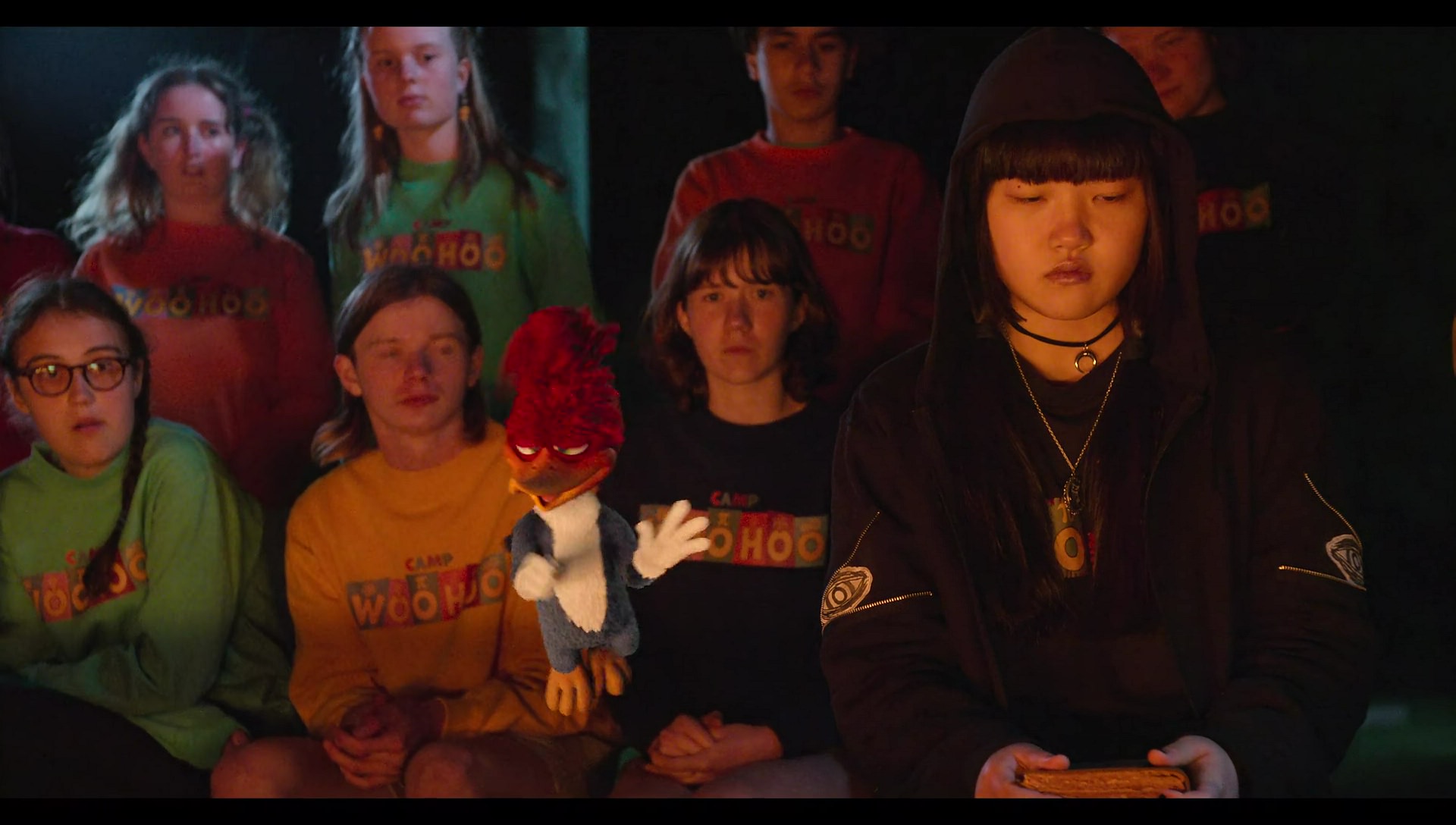 Woody Woodpecker Goes to Camp (2024) screencap 6900