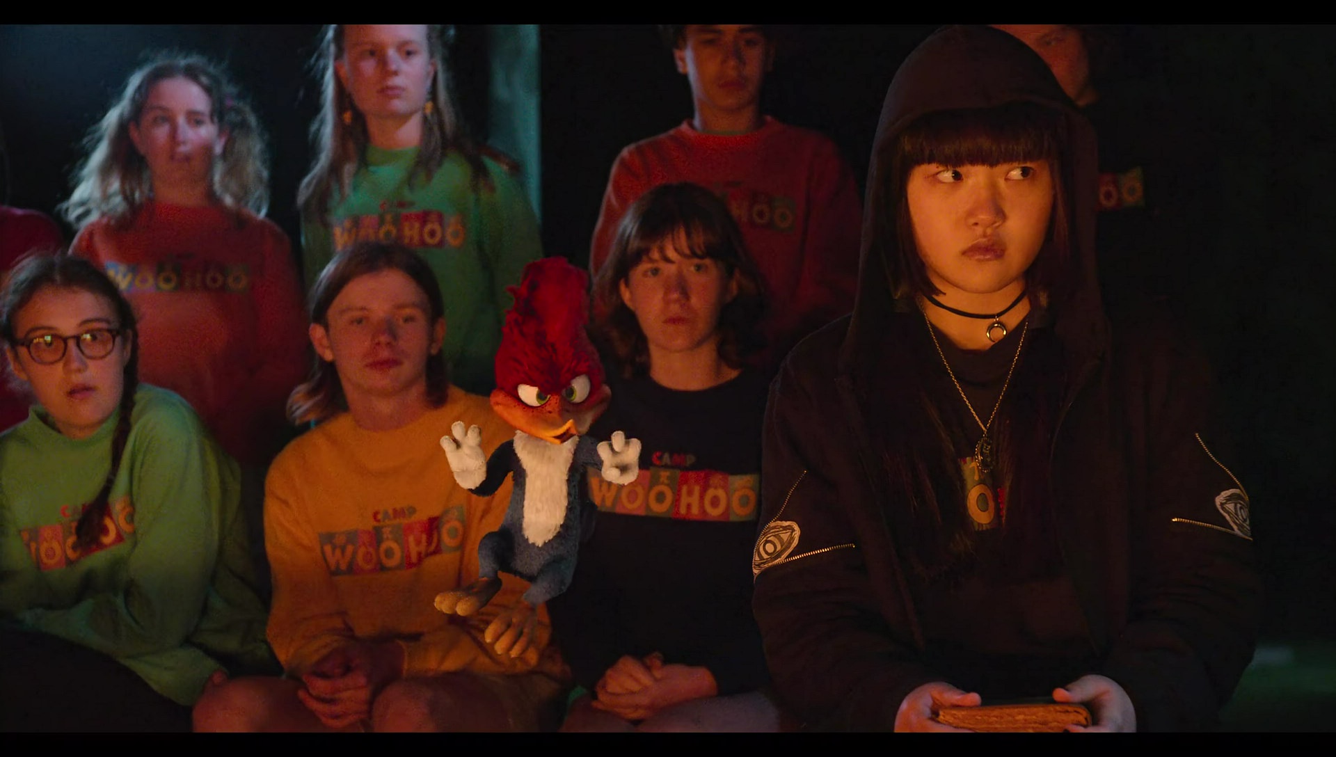 Woody Woodpecker Goes to Camp (2024) HD screenshot 6902