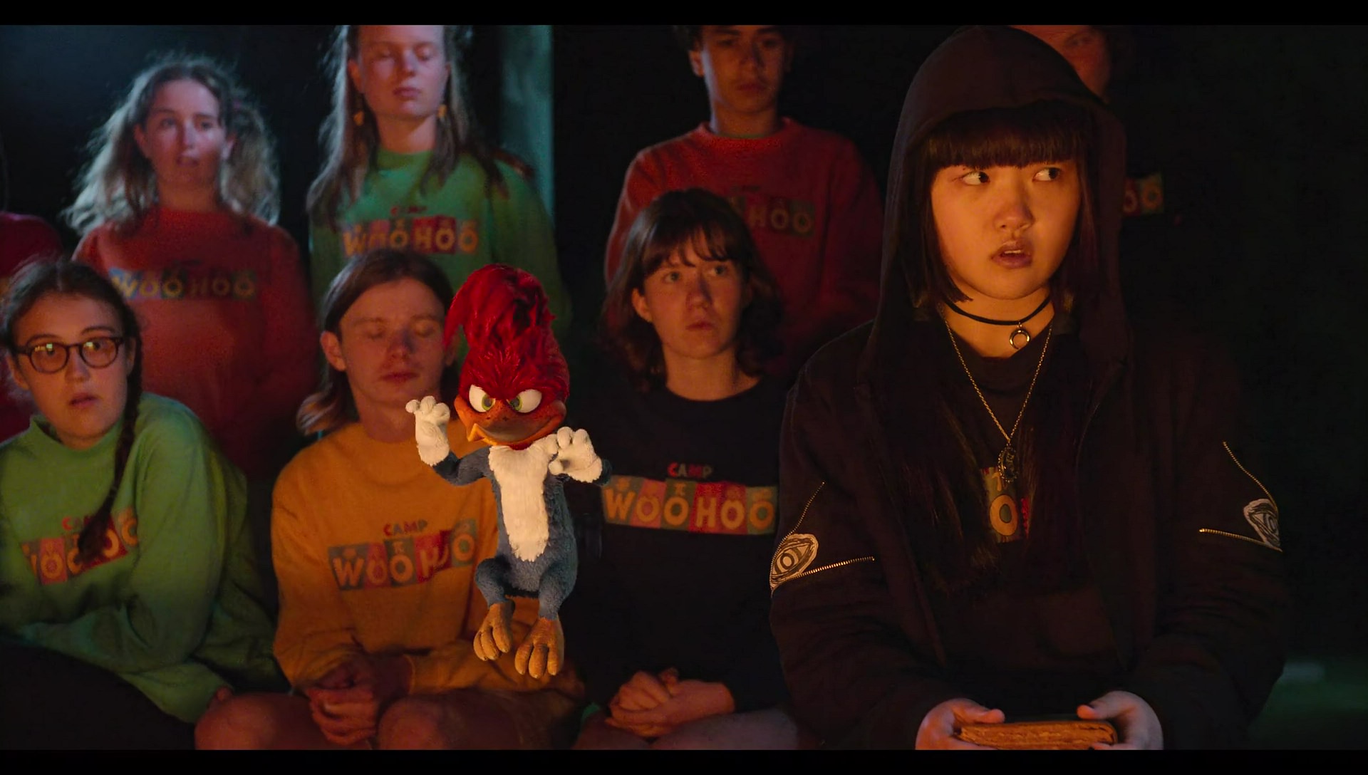 Woody Woodpecker Goes to Camp (2024) screencap 6903