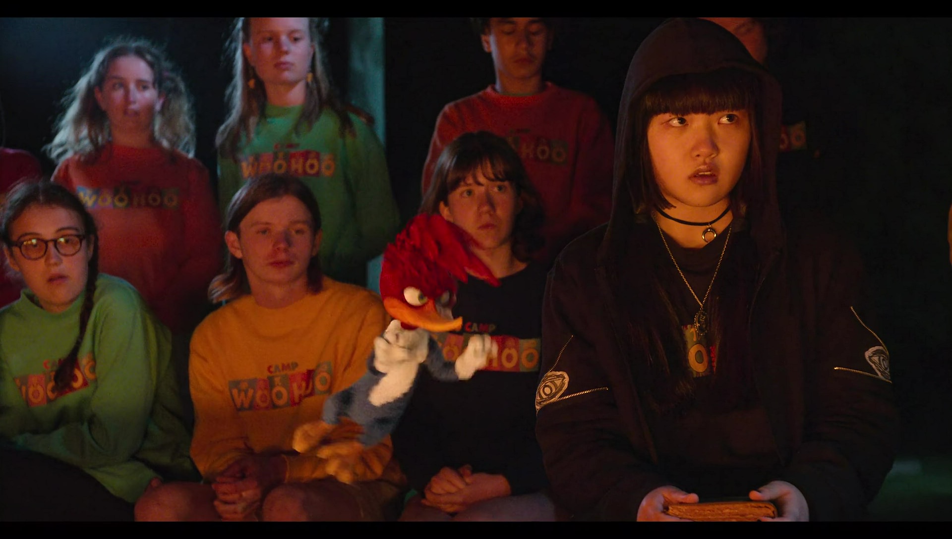 Woody Woodpecker Goes to Camp (2024) movie still 6904