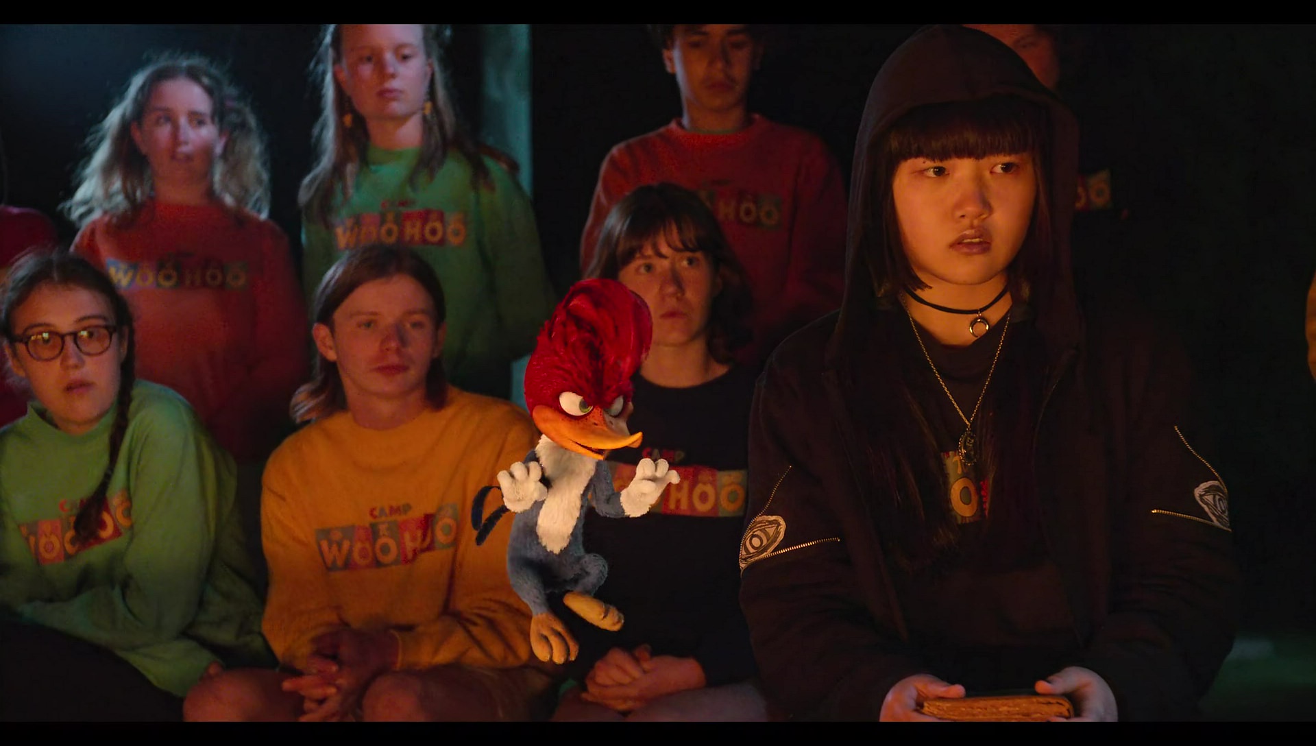 Woody Woodpecker Goes to Camp (2024) HD screenshot 6905