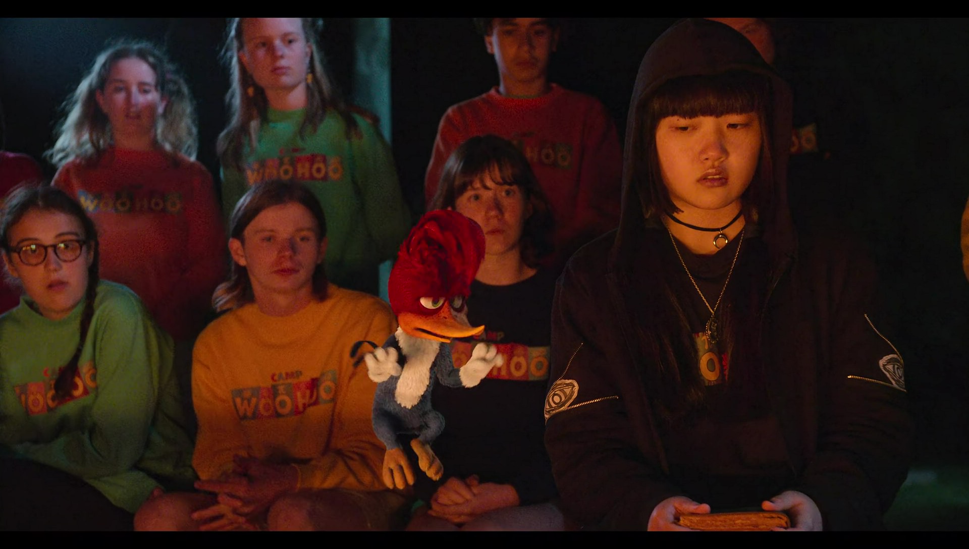 Woody Woodpecker Goes to Camp (2024) screencap 6906