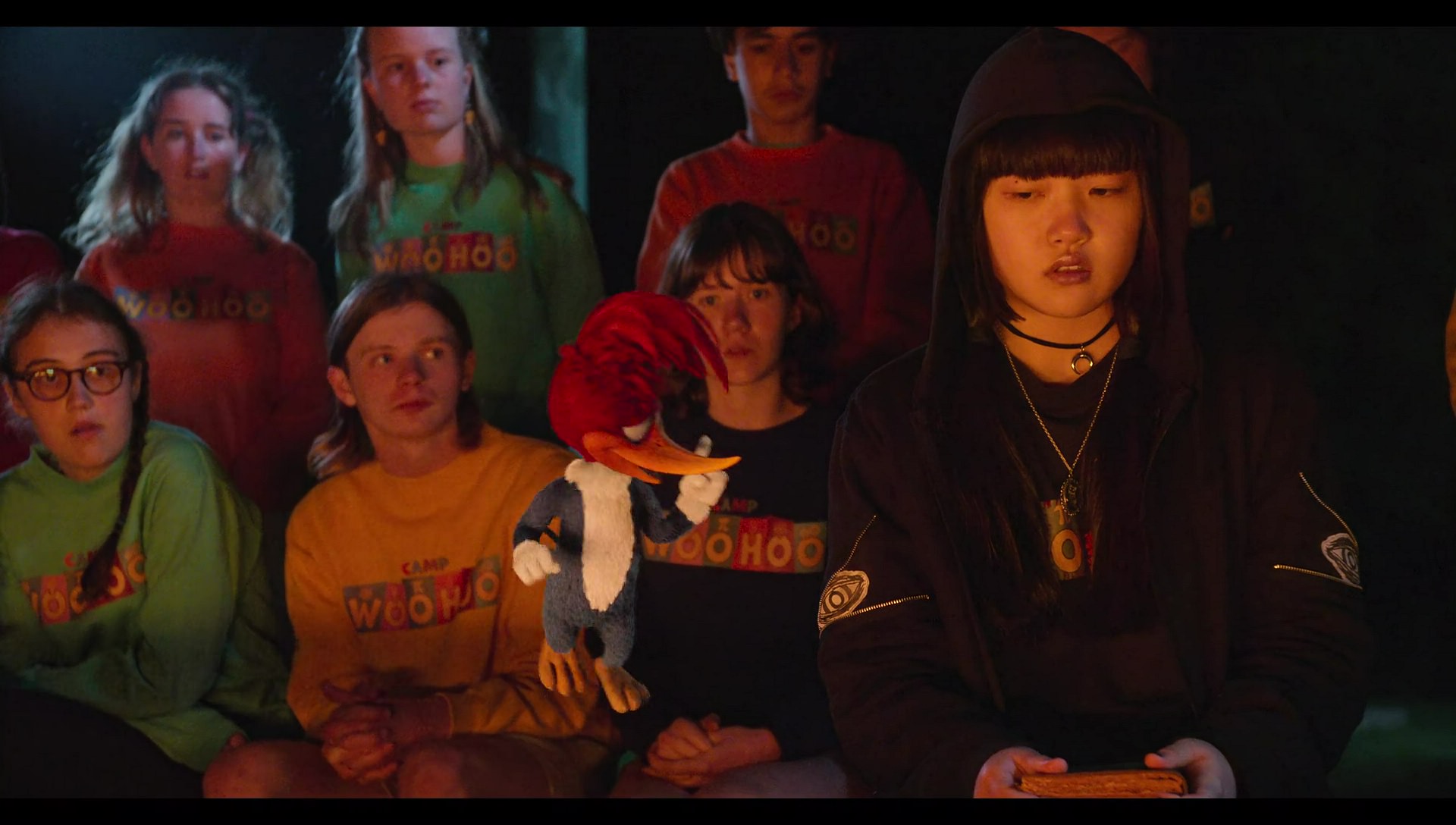 Woody Woodpecker Goes to Camp (2024) HD screenshot 6908